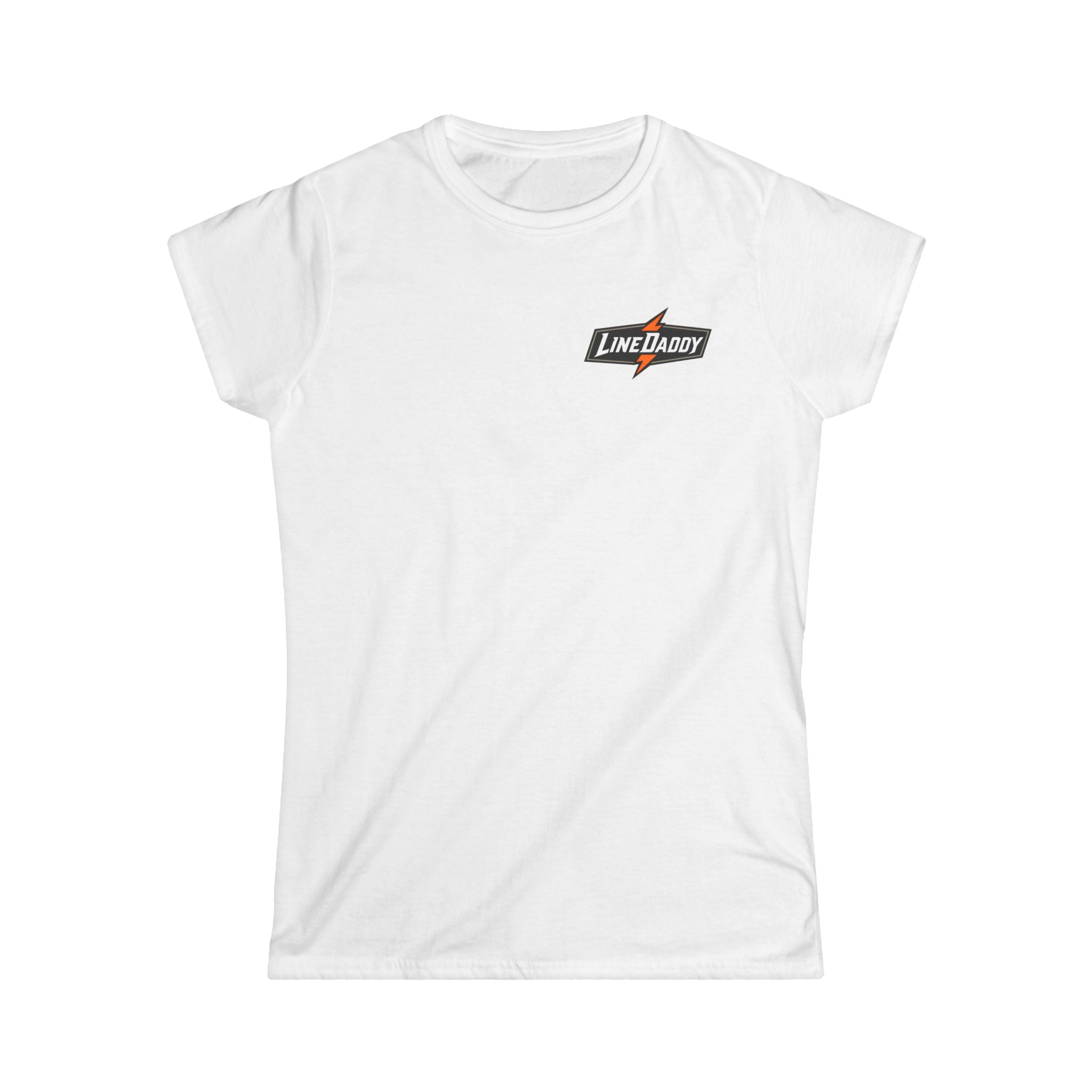 Women's Tee - Line Momma