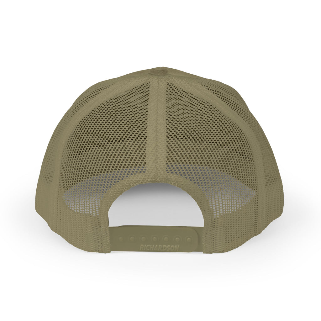 Trucker Hat - LineDaddy- Silhouette Hat