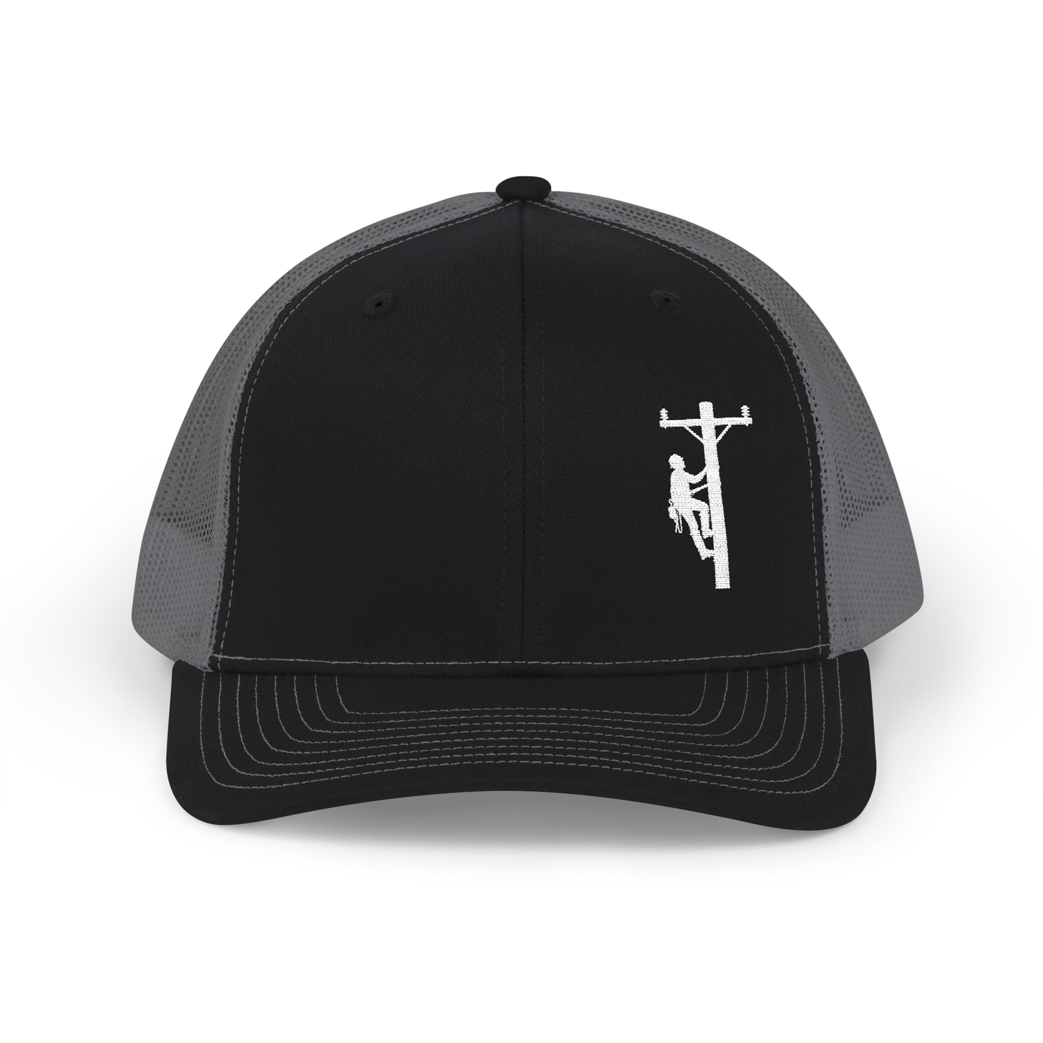 Trucker Hat - LineDaddy- Silhouette Hat