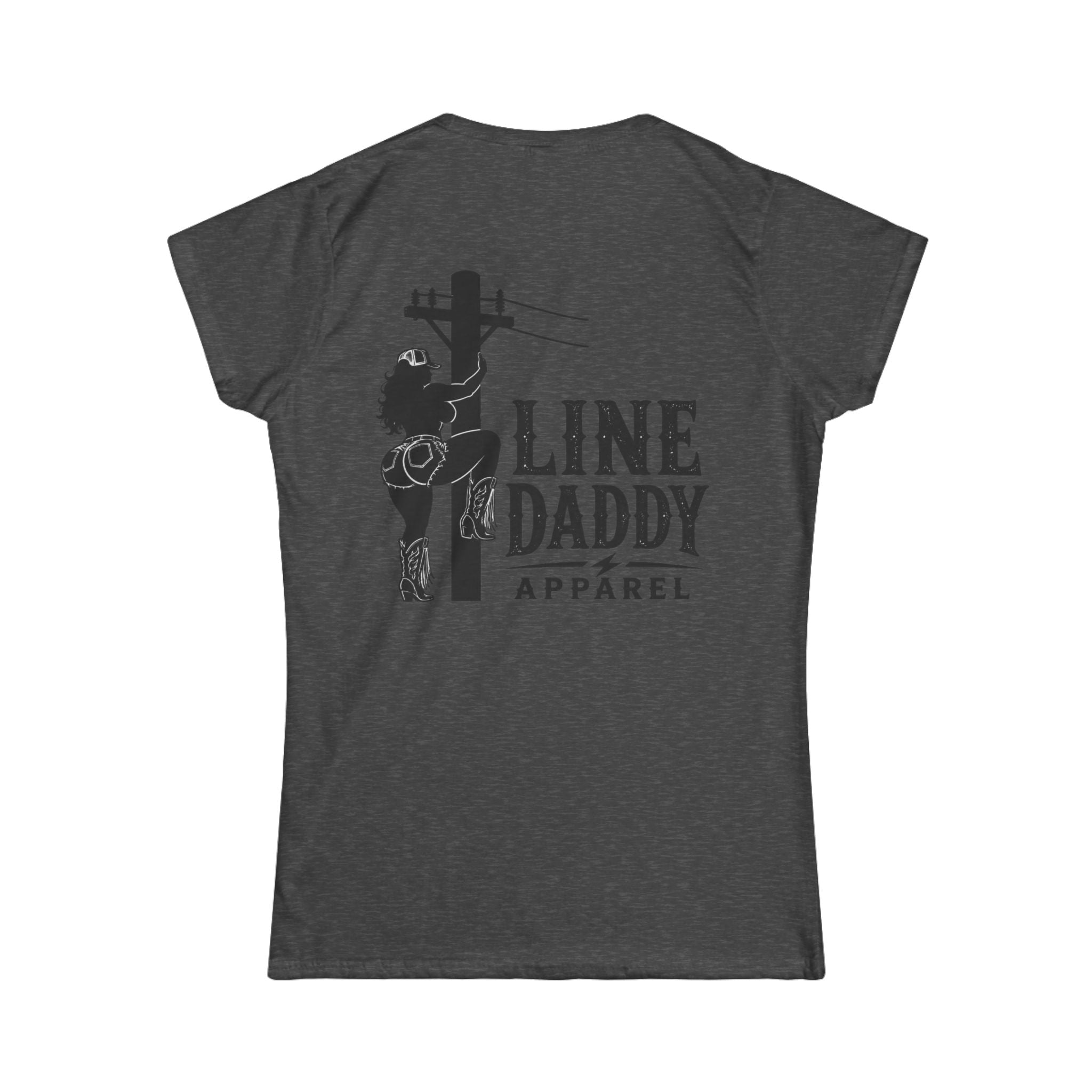 Line Daddy Apparel Women's Tee
