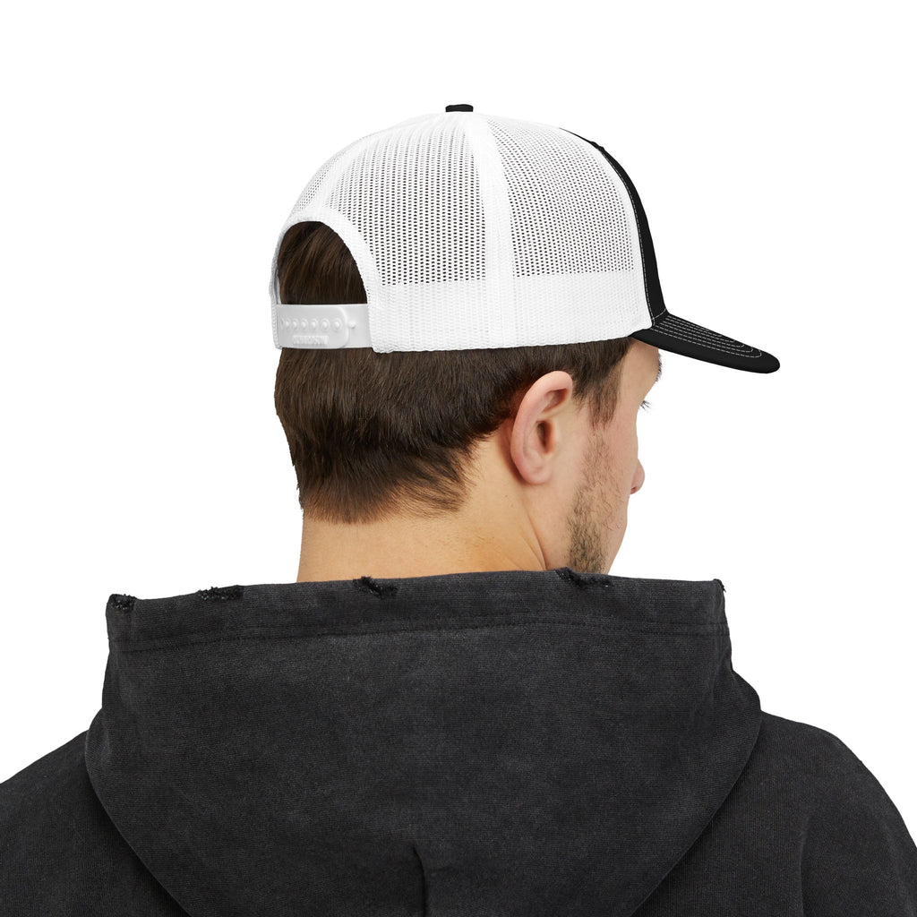 Trucker Hat - LineDaddy- Silhouette Hat