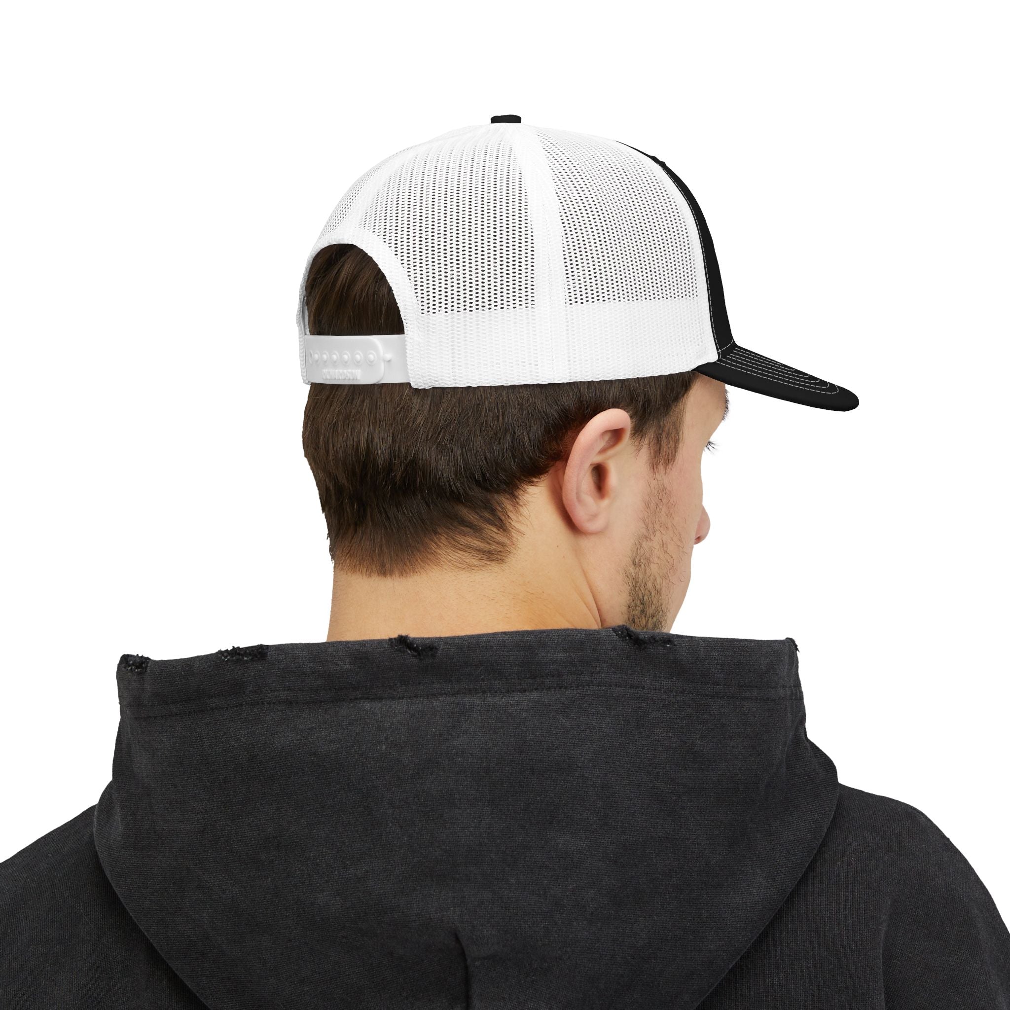 Trucker Hat - LineDaddy- Silhouette Hat