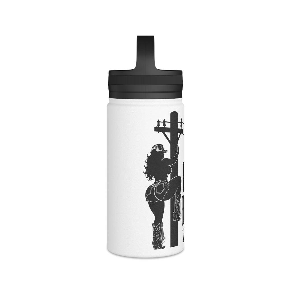 LineDaddy Insulated Water Bottle
