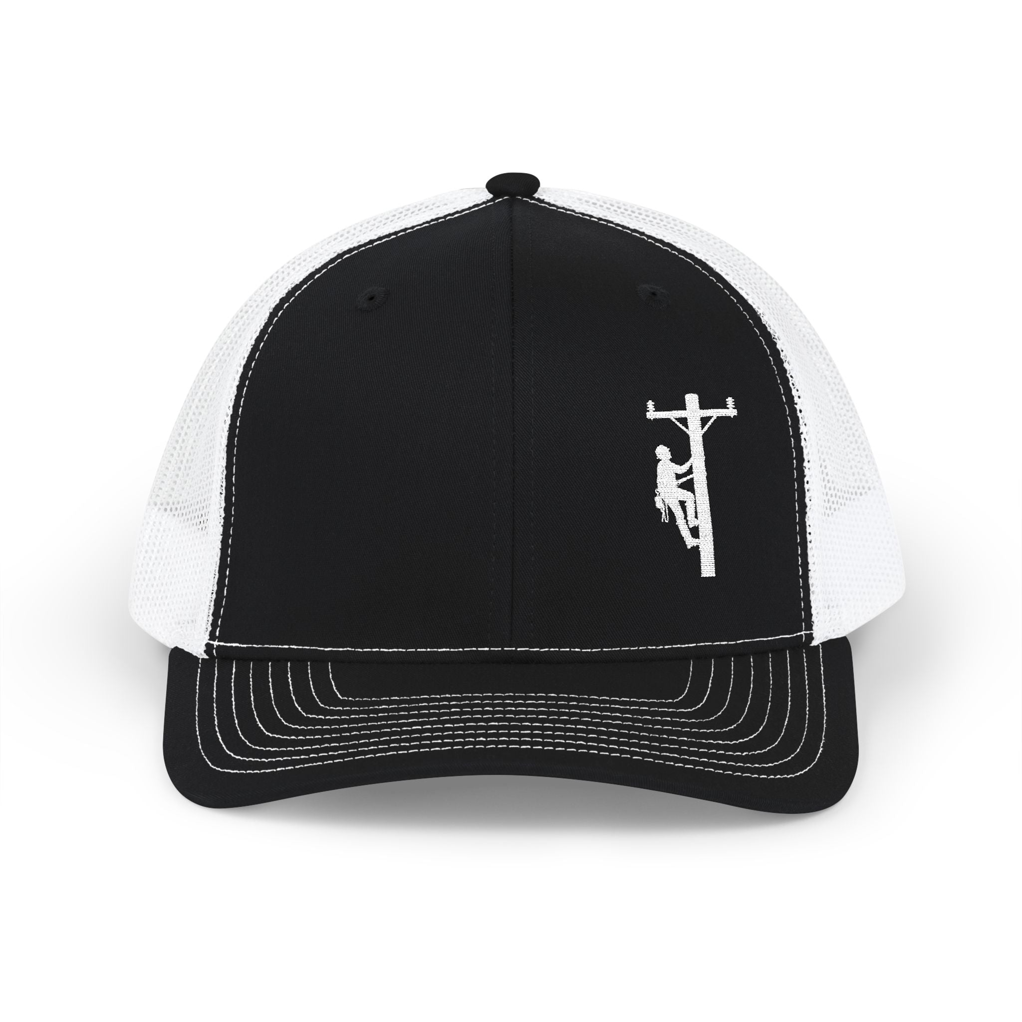 Trucker Hat - LineDaddy- Silhouette Hat