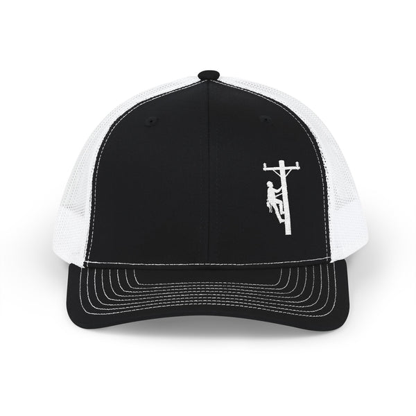 Trucker Hat - LineDaddy- Silhouette Hat