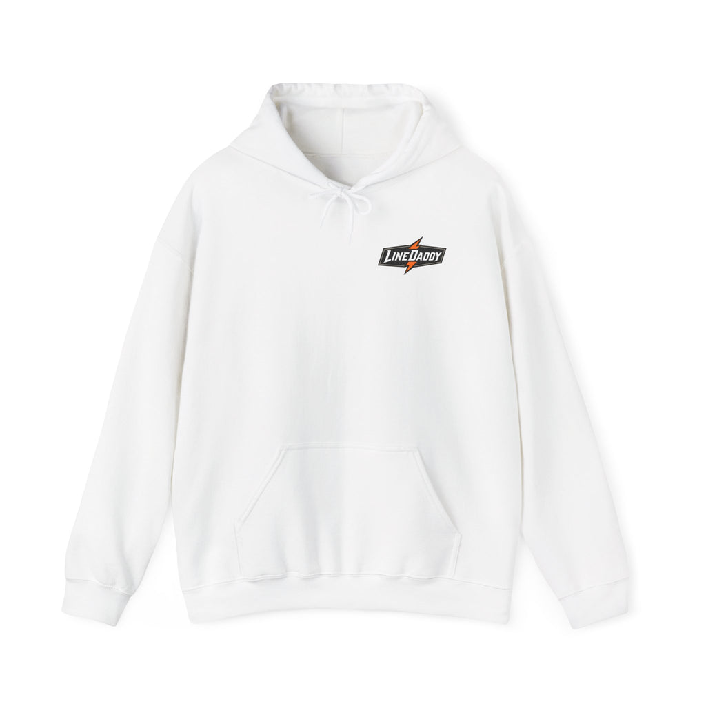 Line Daddy Apparel Hoodie
