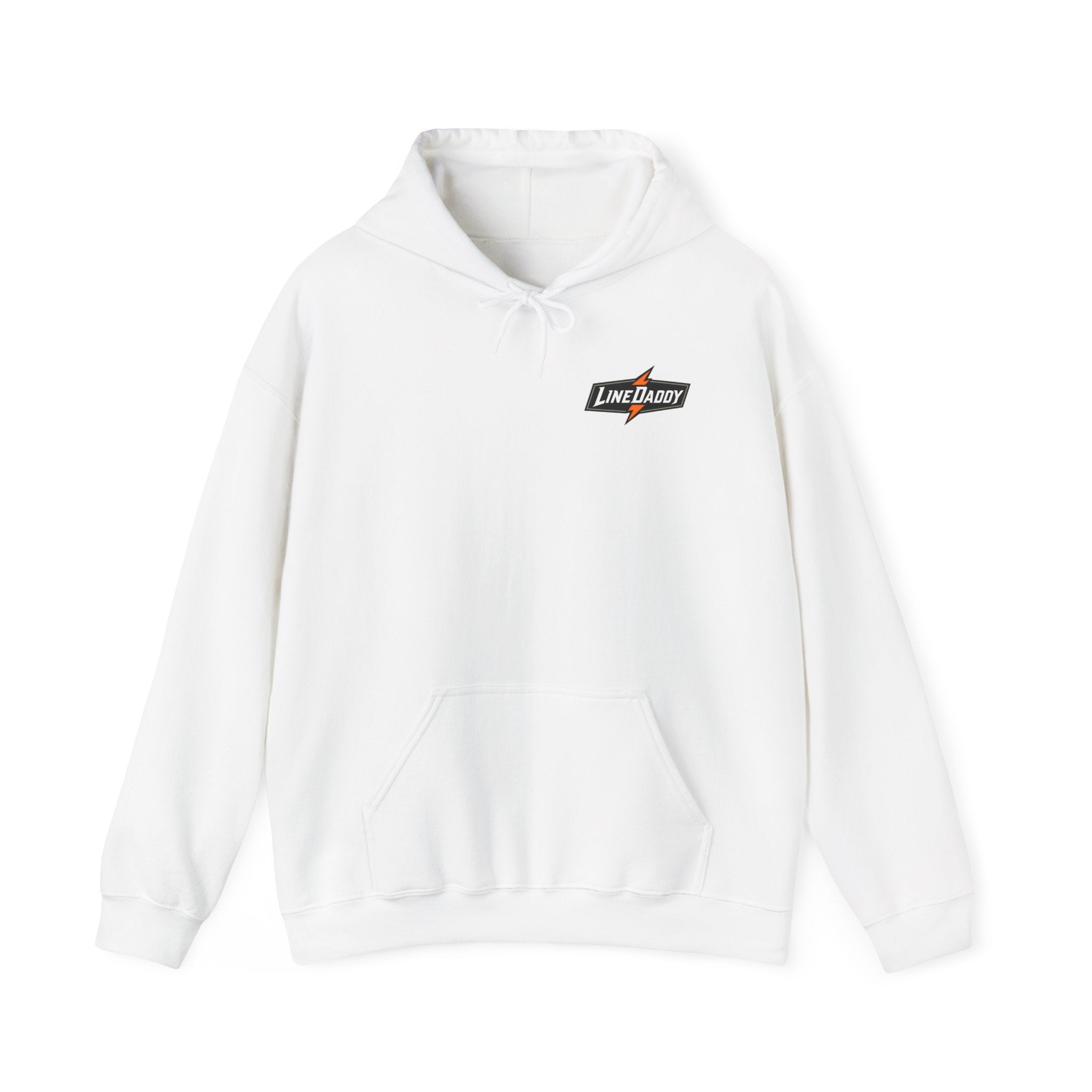 Line Daddy Apparel Hoodie