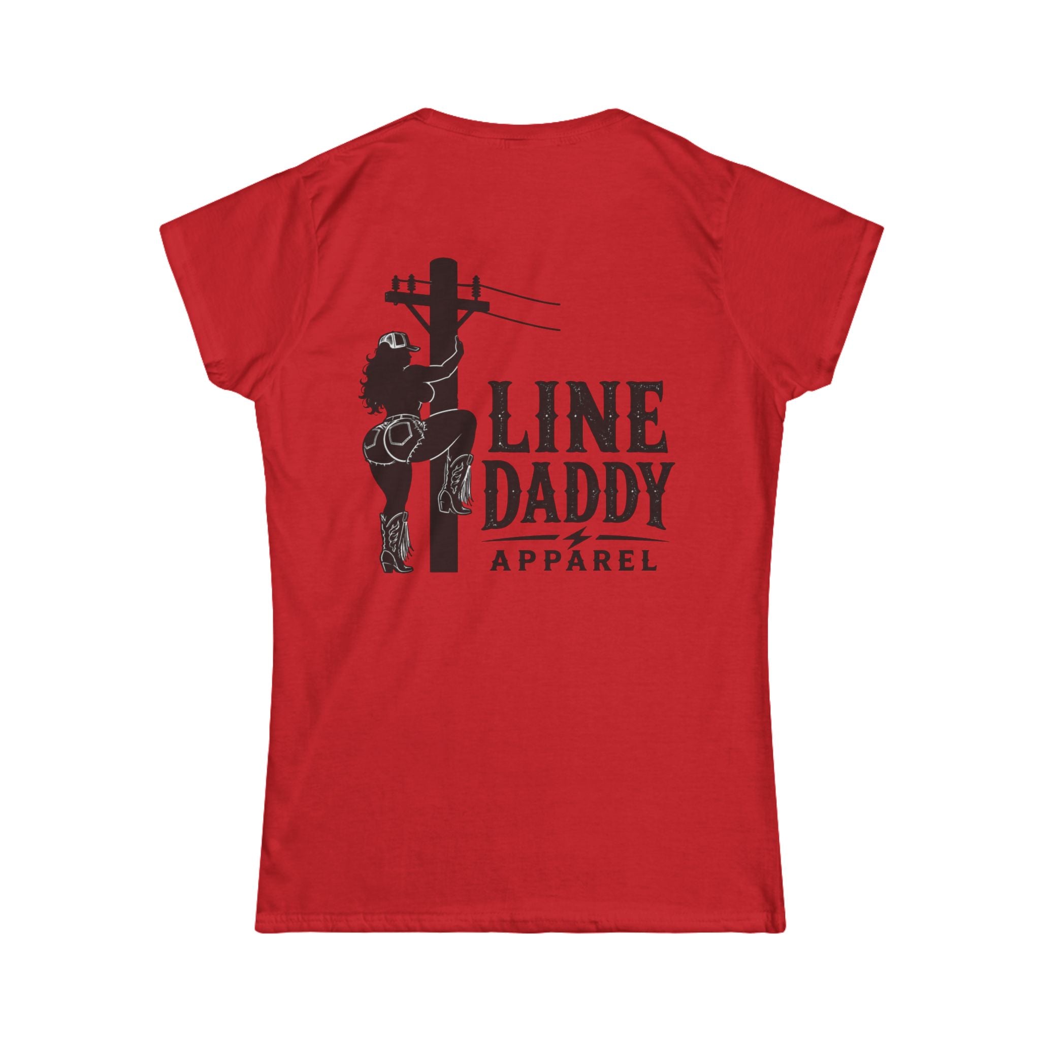 Line Daddy Apparel Women's Tee
