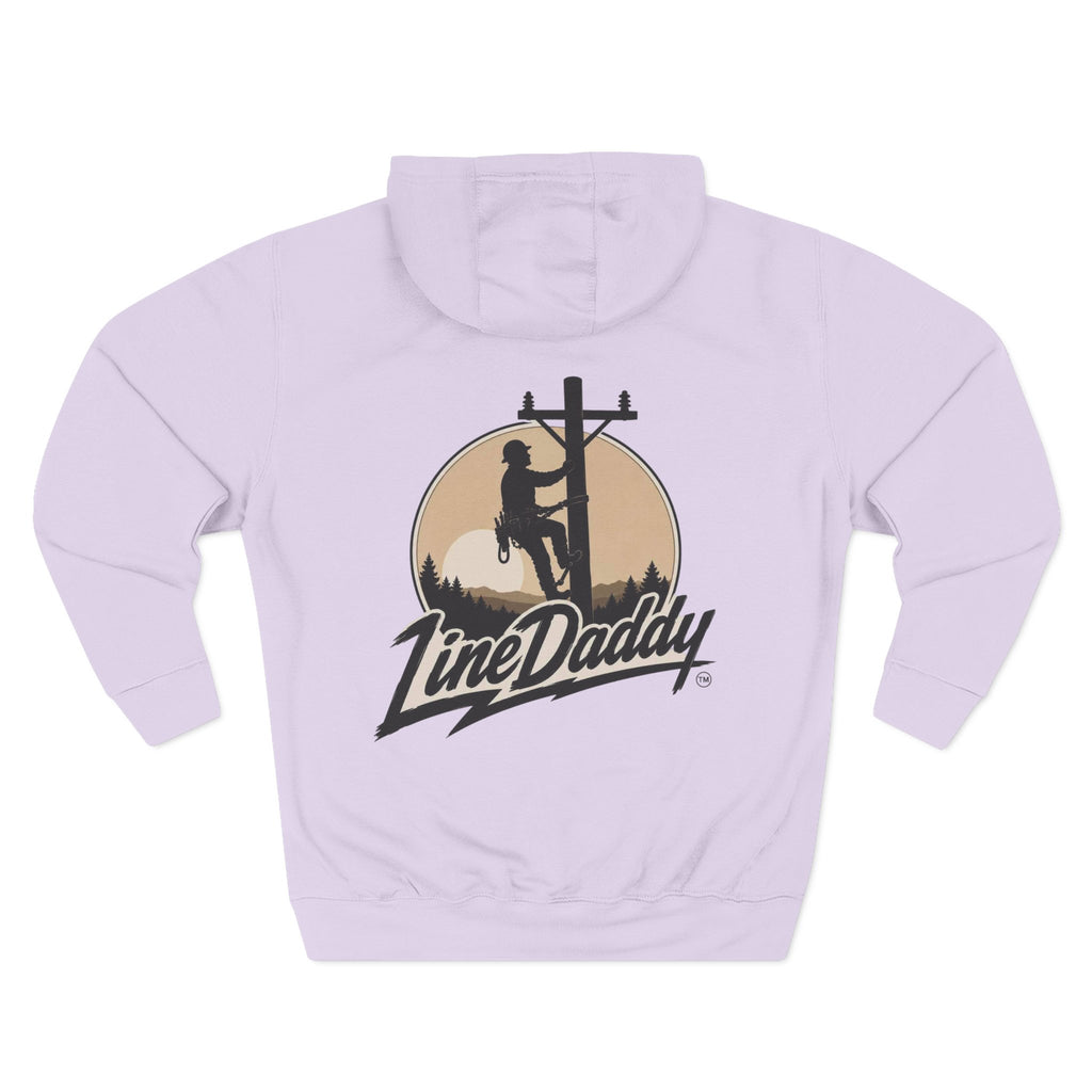 Lineman Logo Fleece Pullover