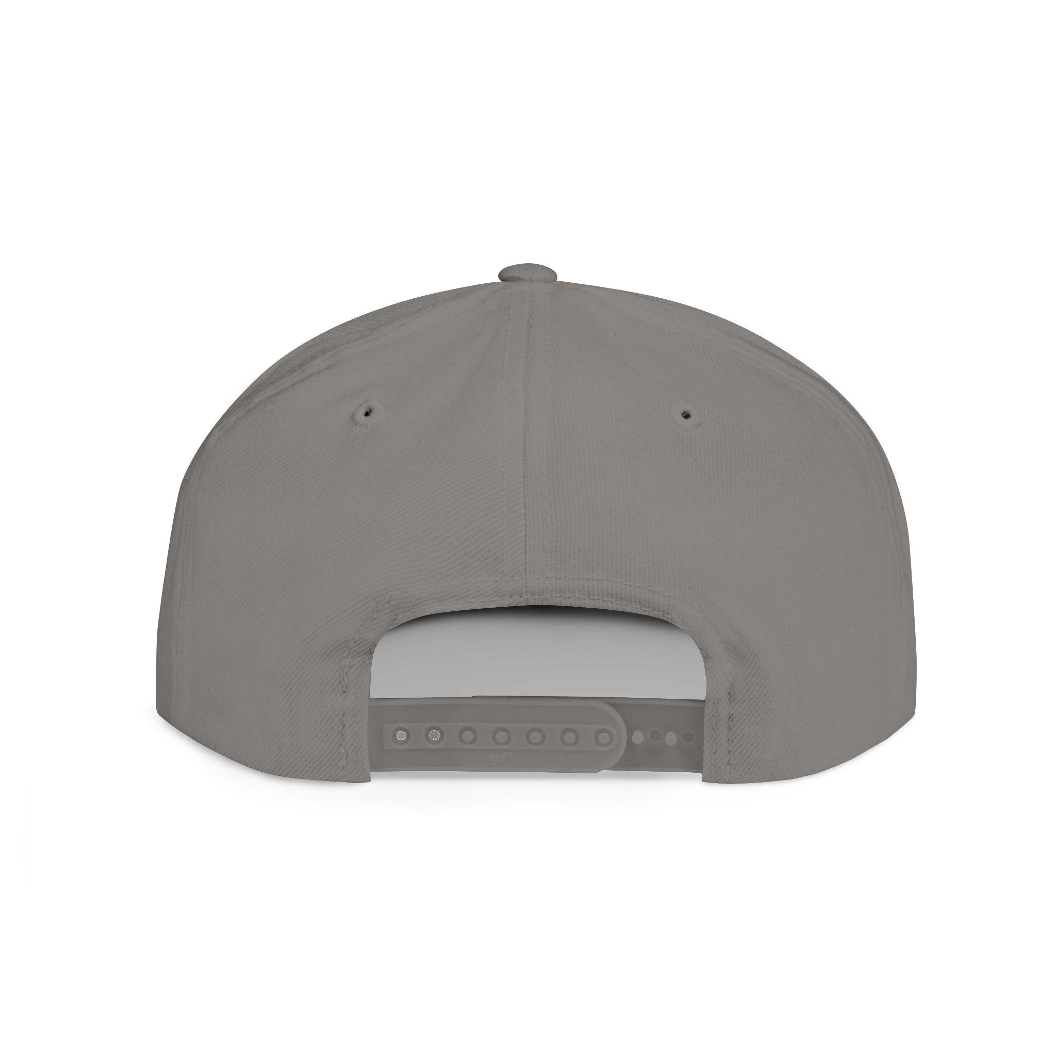 LineDaddyApparel- Flat Bill Cap