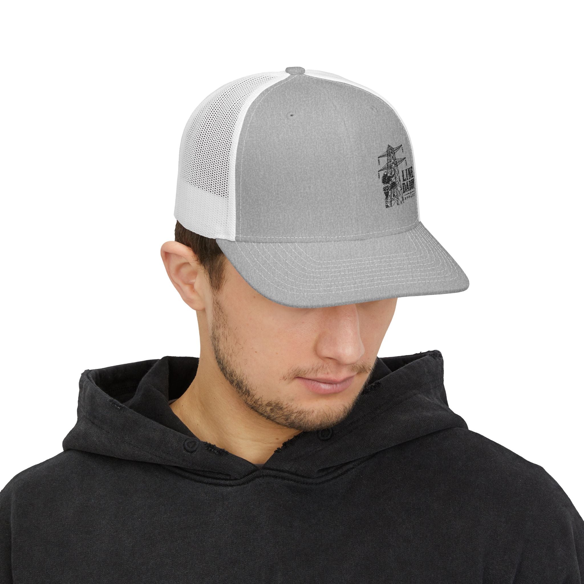 LineDaddy- Transmission Lineman Hat