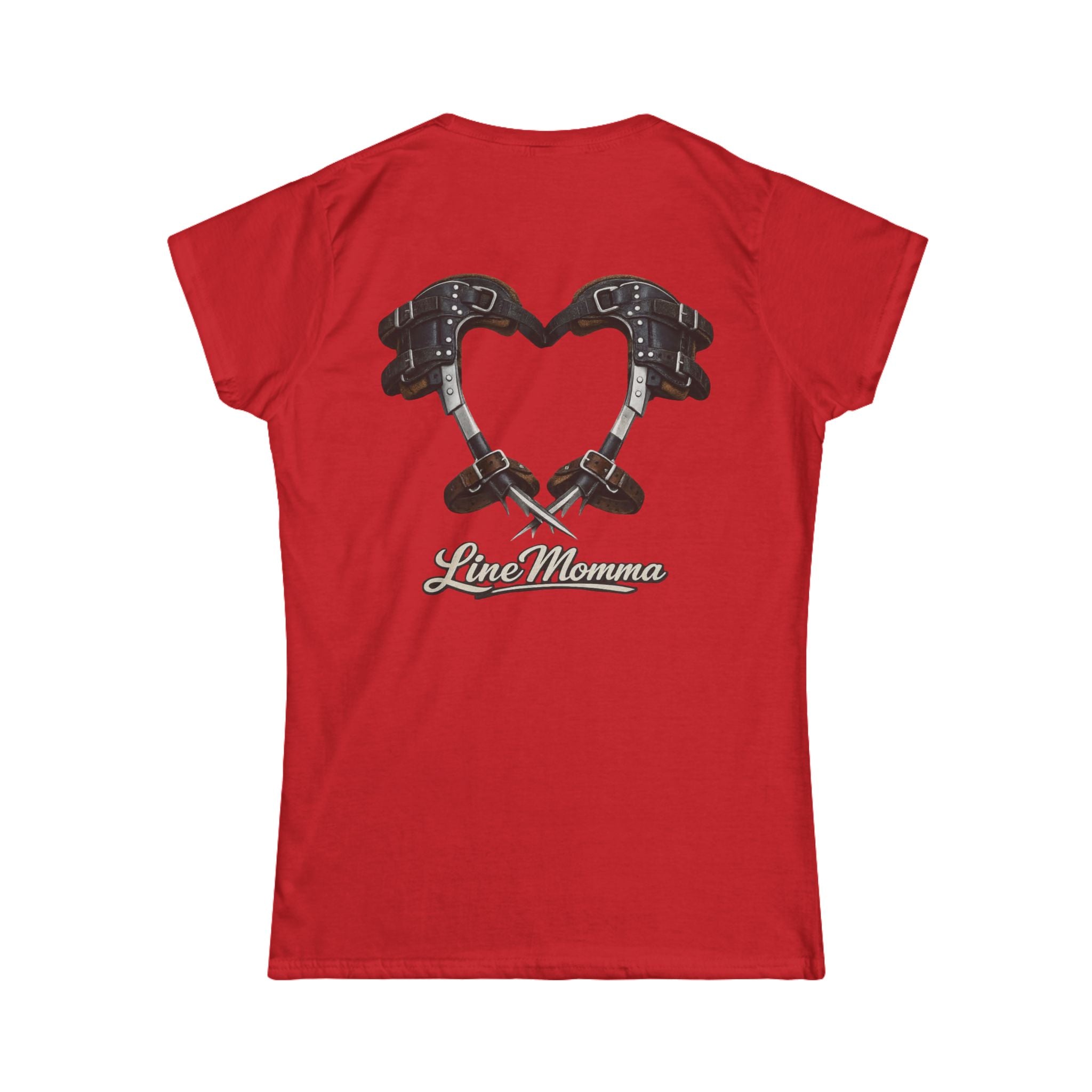 Women's Tee - Line Momma