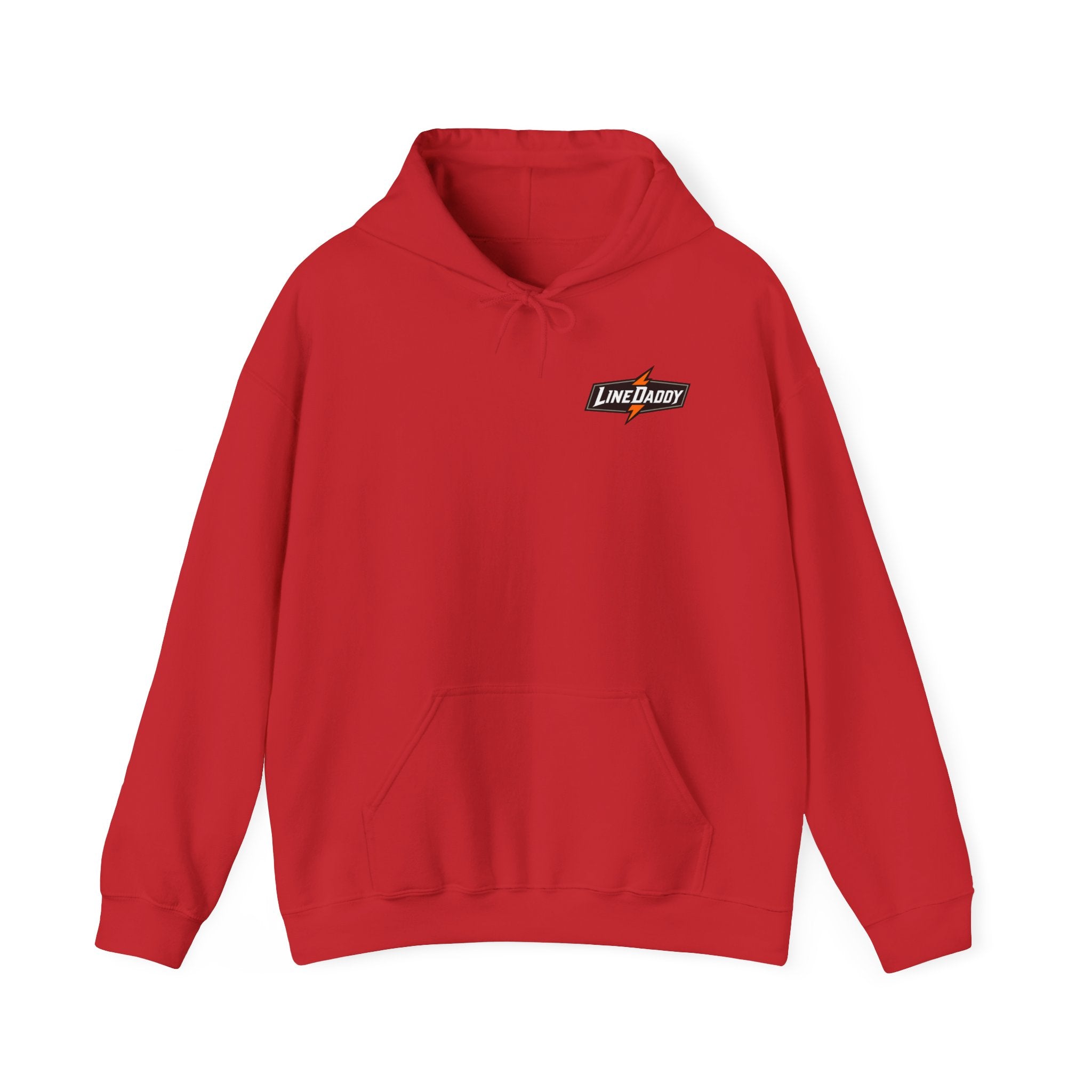 Line Daddy Apparel Hoodie
