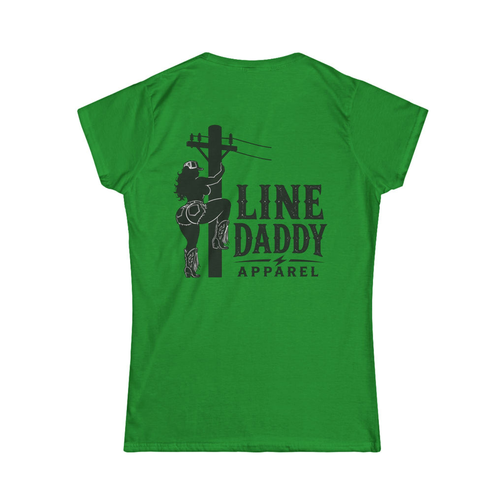 Line Daddy Apparel Women's Tee