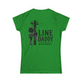 Line Daddy Apparel Women's Tee