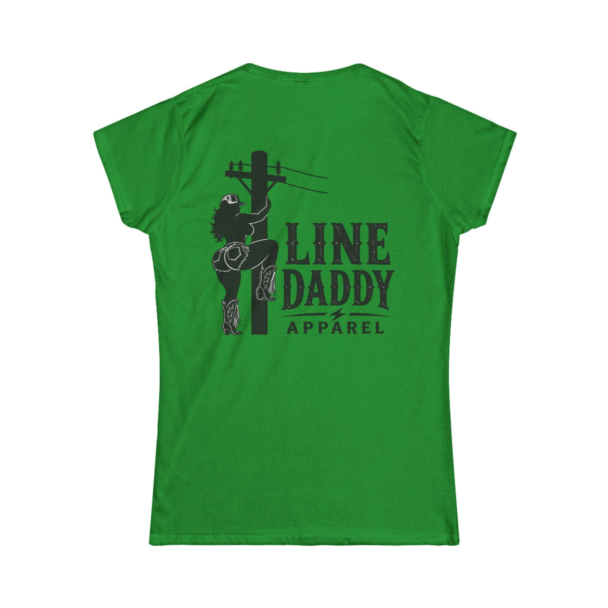 Line Daddy Apparel Women's Tee