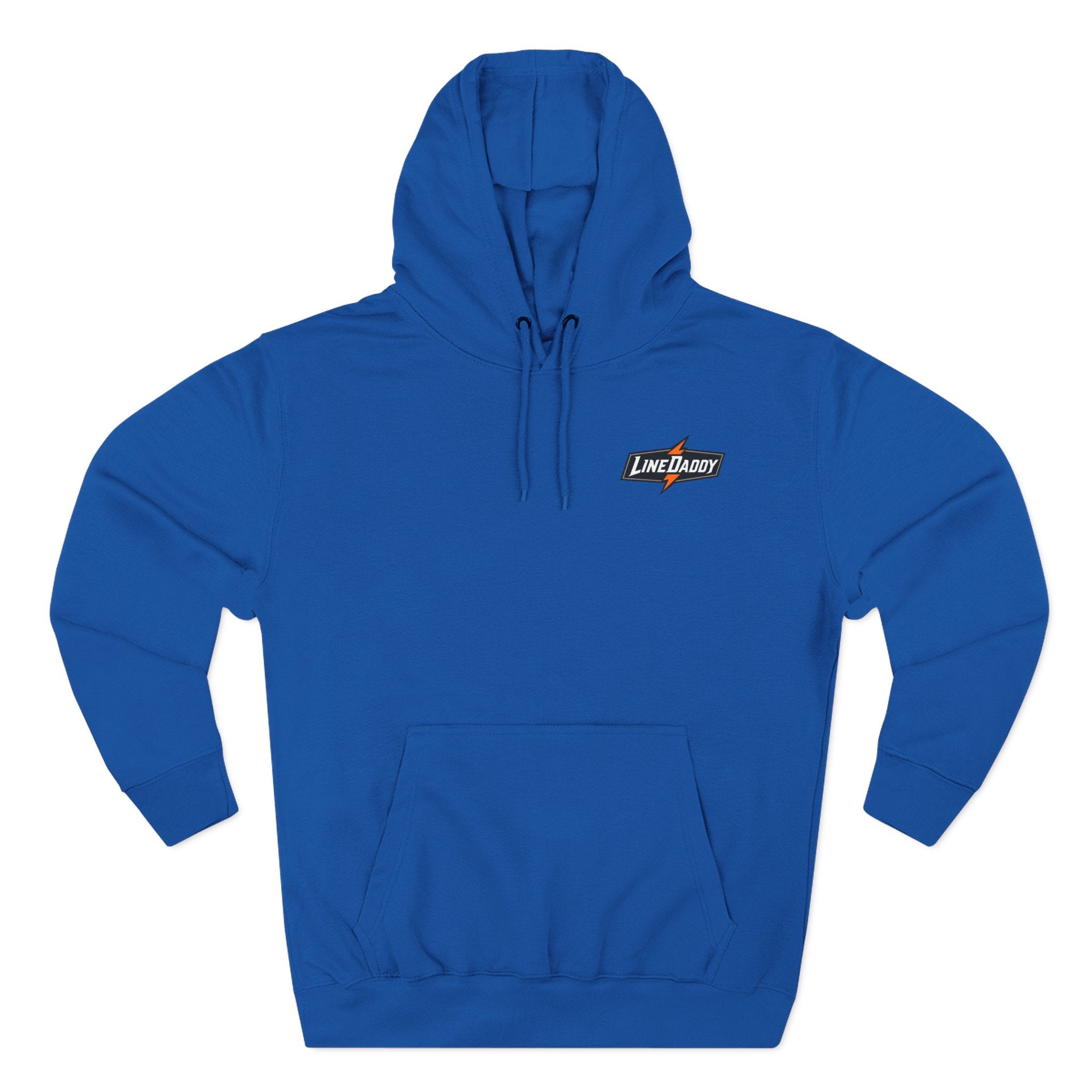 Lineman Logo Fleece Pullover