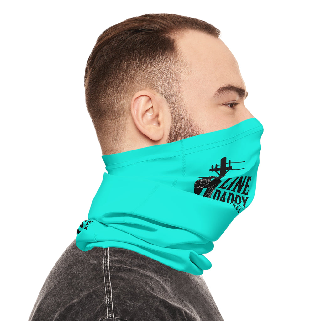 Line Daddy GaiterTurquoise