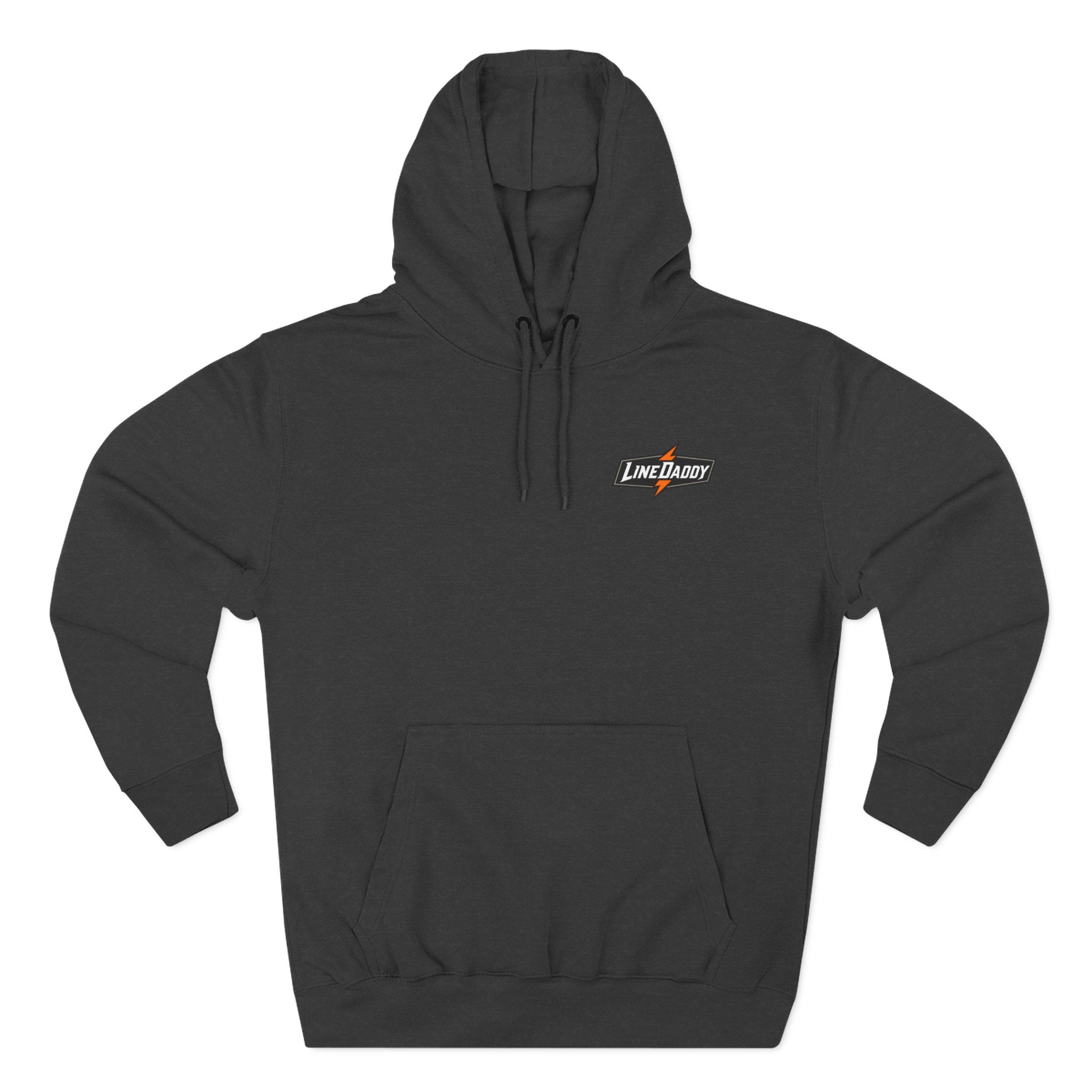 Climbing Girl 'Healthy' Fleece Hoodie