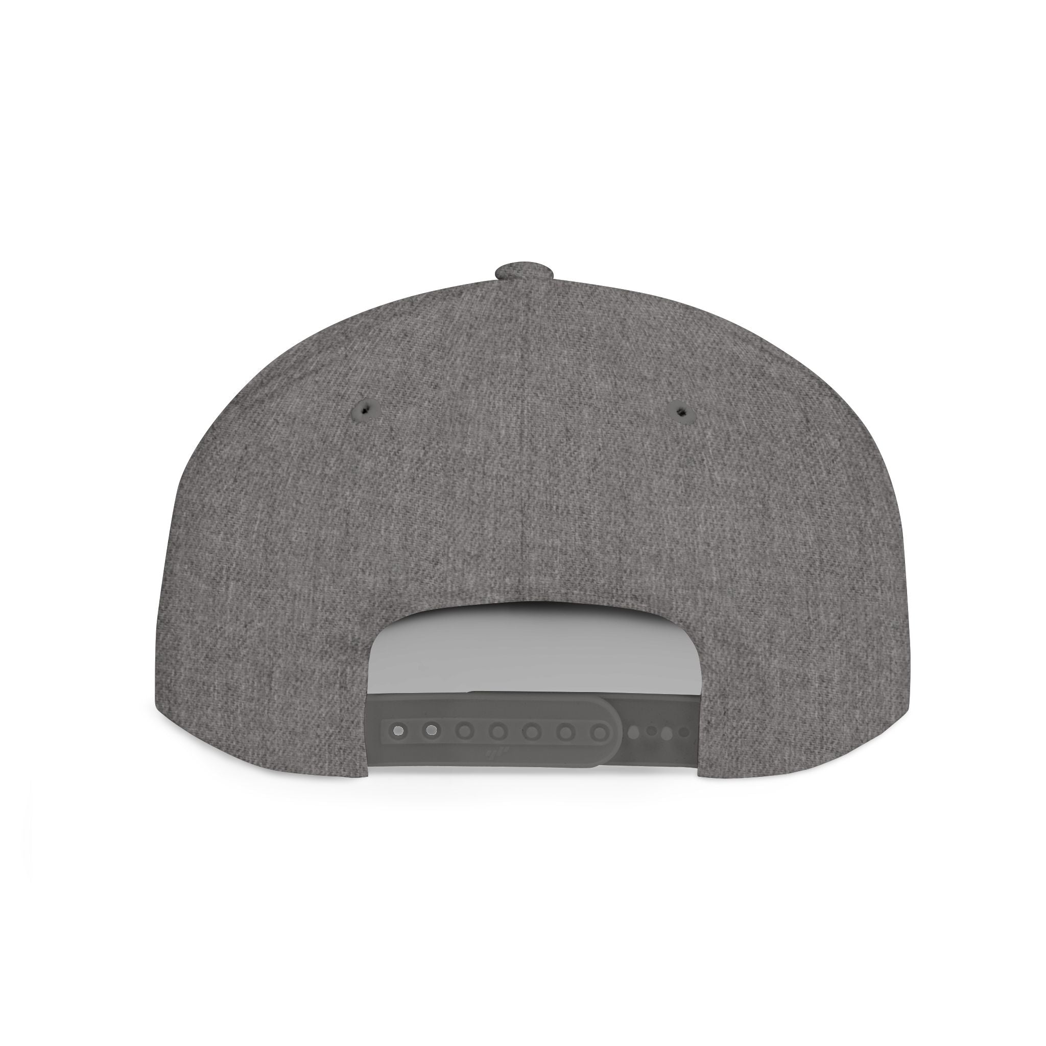 LineDaddyApparel- Flat Bill Cap