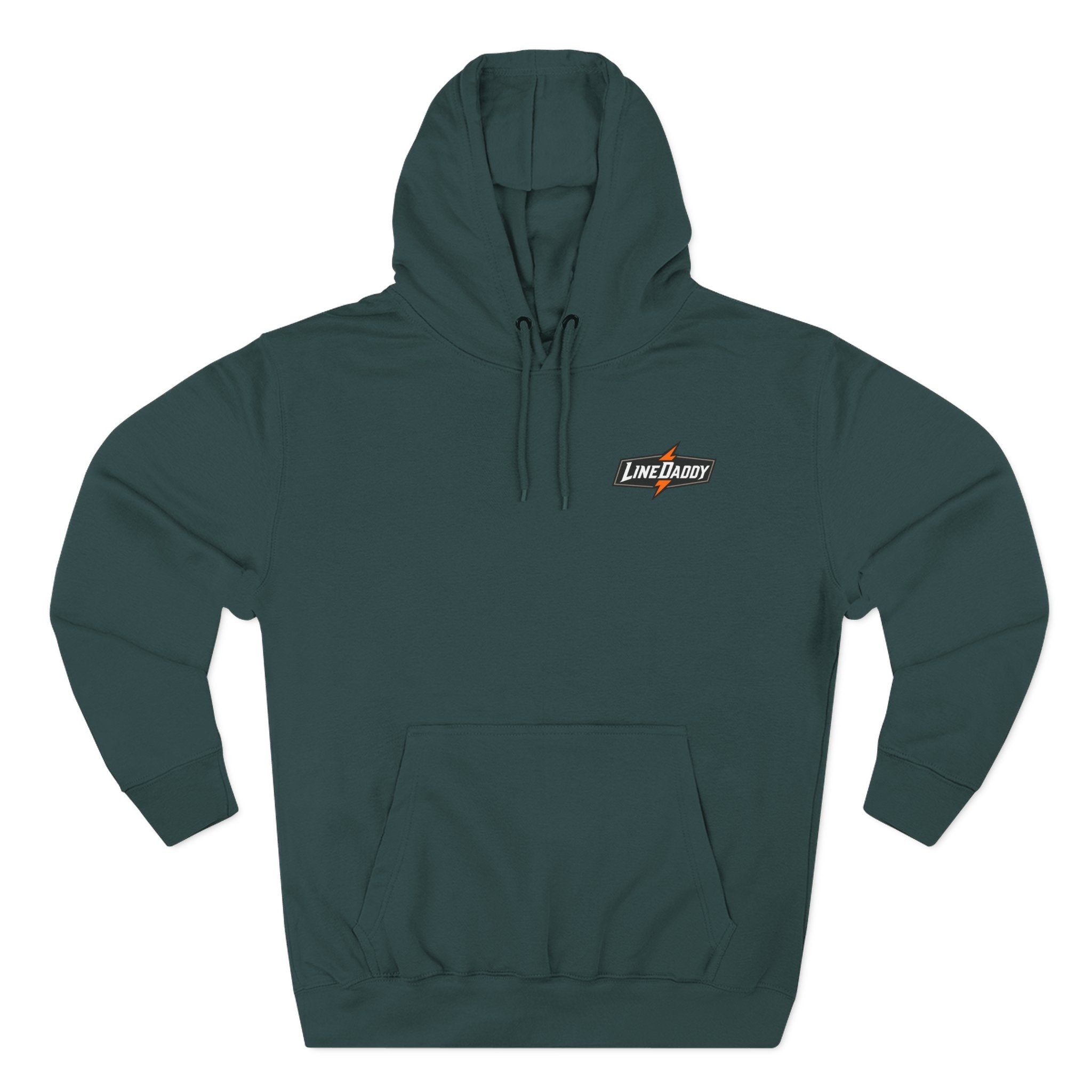 Climbing Girl 'Healthy' Fleece Hoodie