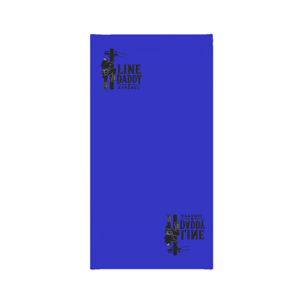 Line Daddy Gaiter- Blue