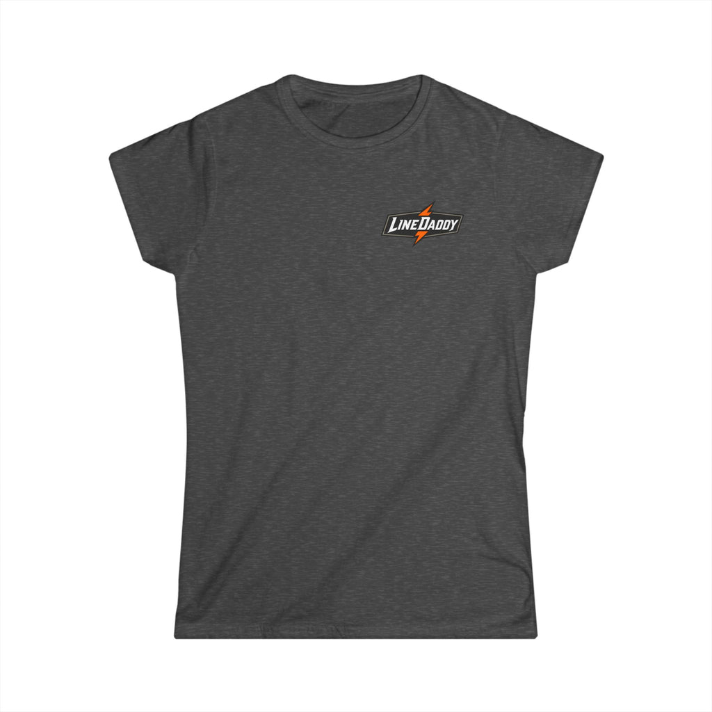 Women's Tee - Line Momma