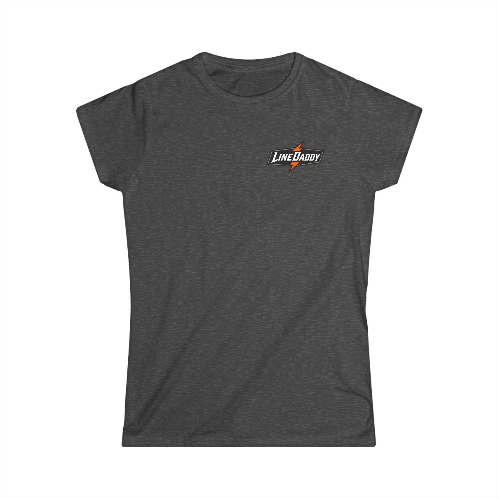 Women's Tee - Line Momma