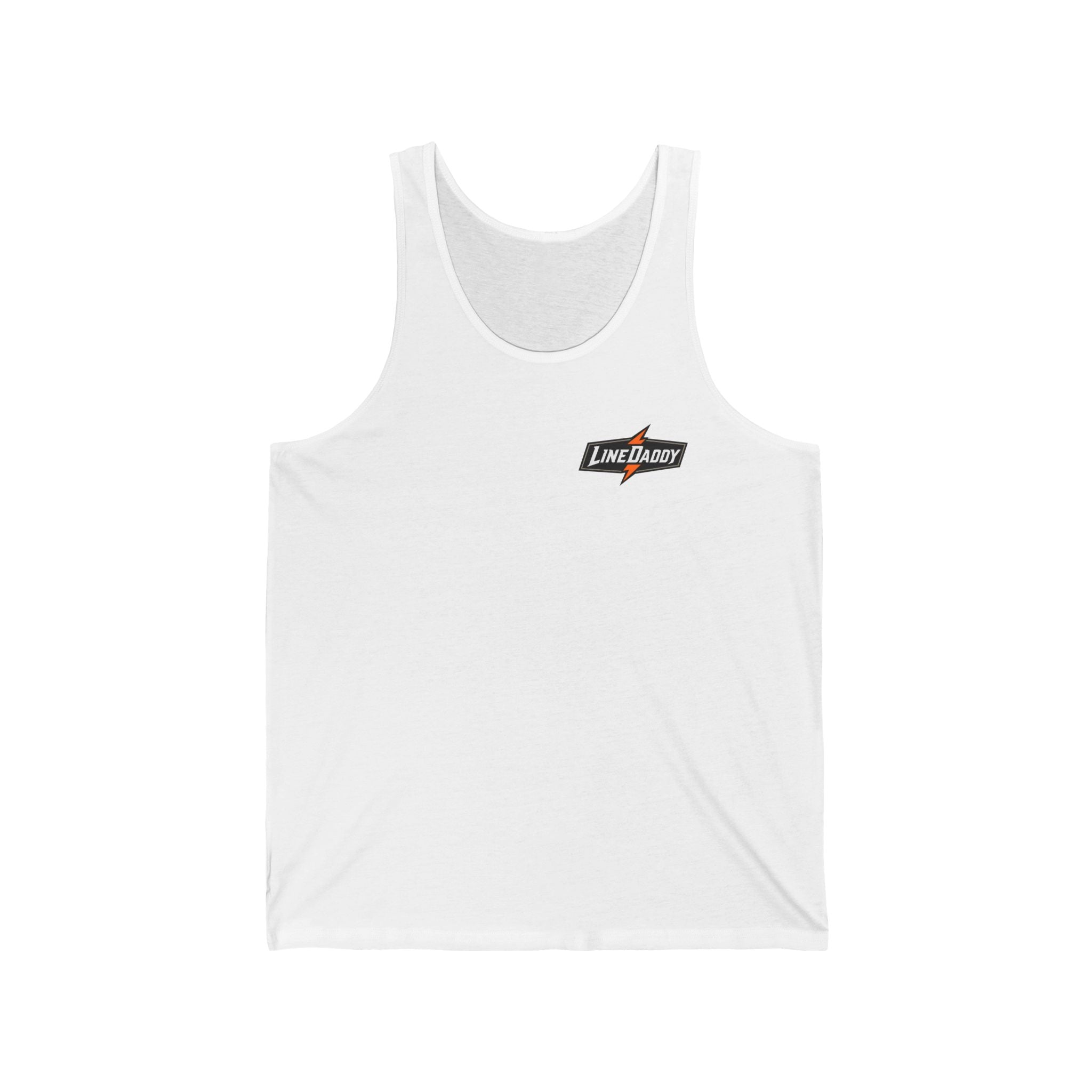 Proud Line Mom Tank Top - Heart