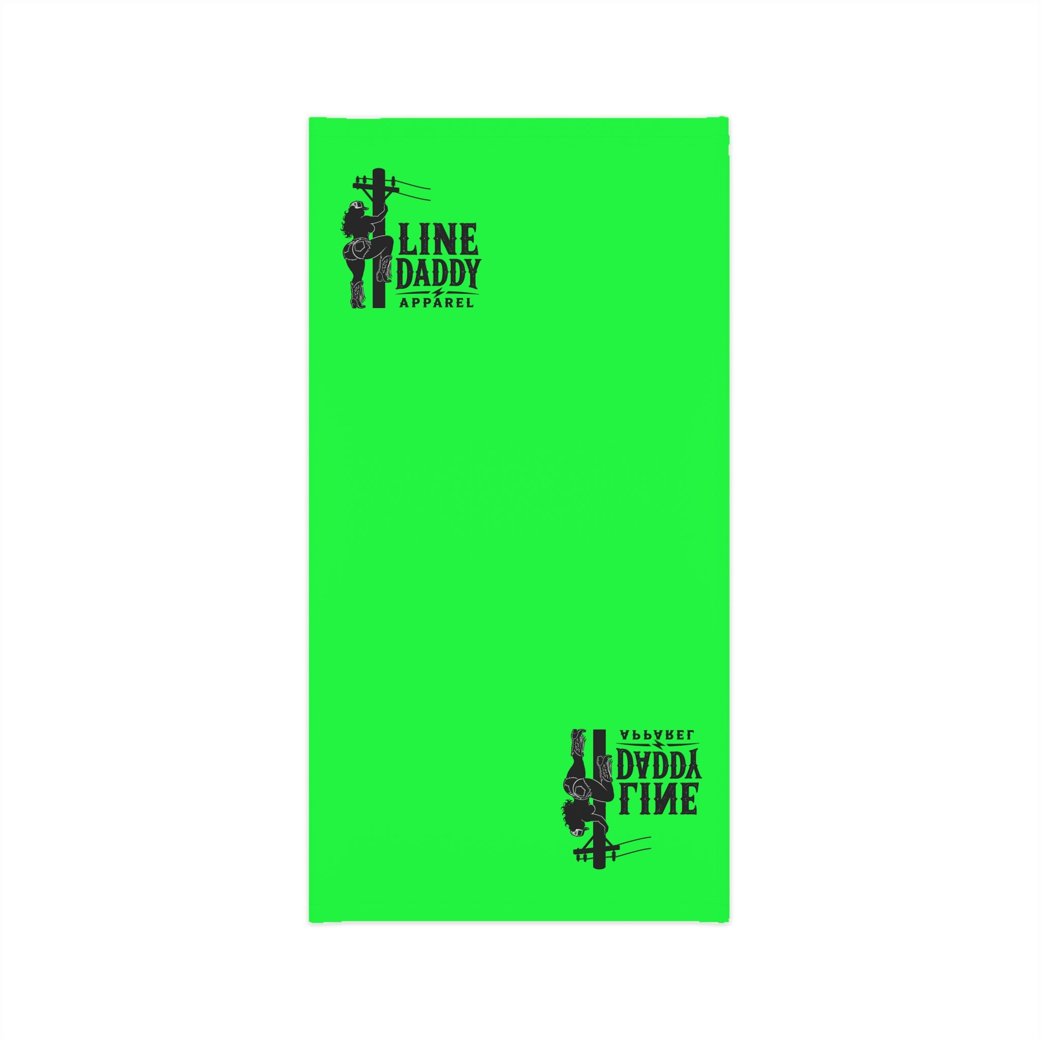 Line Daddy Gaiter- Green