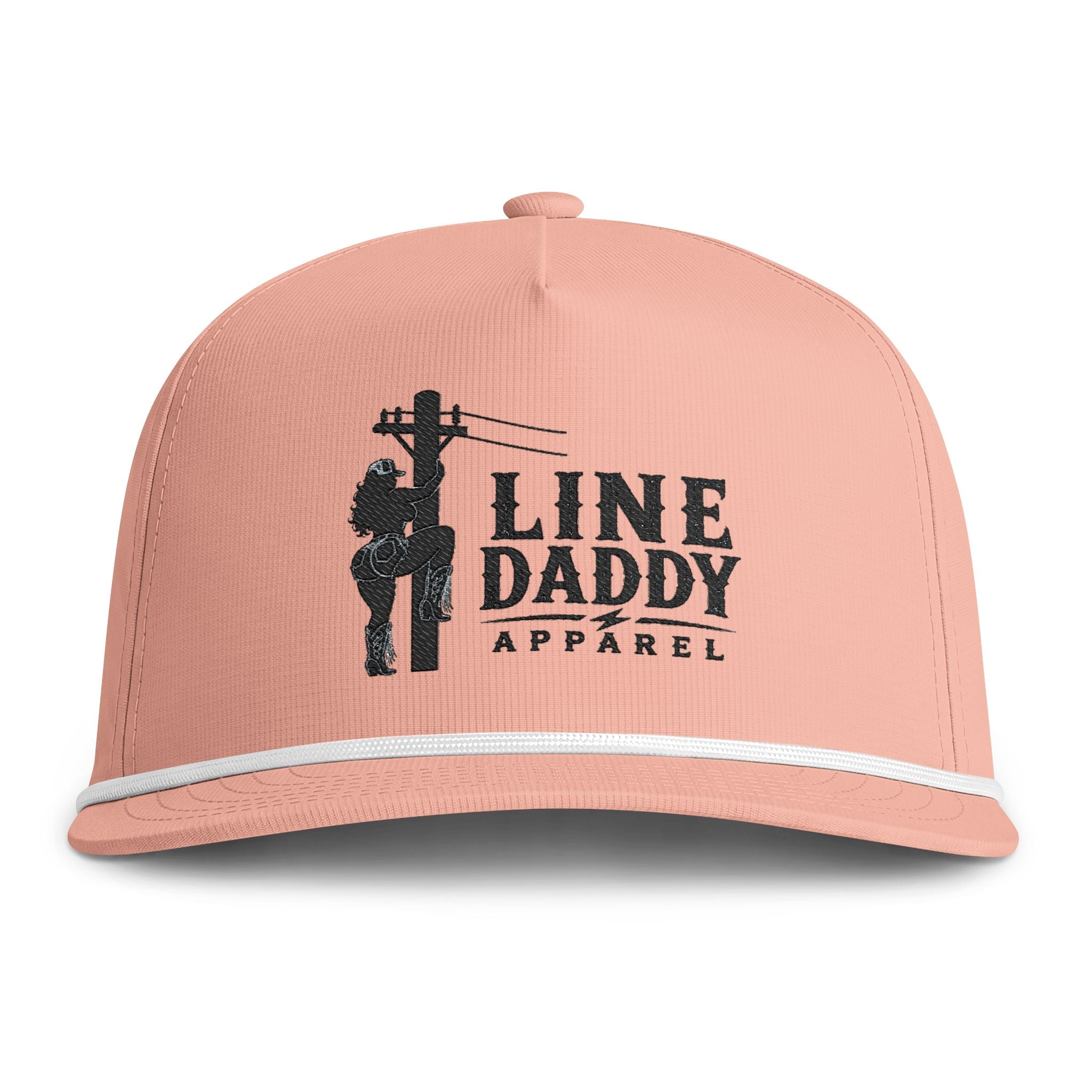 Line Daddy Rope Cap