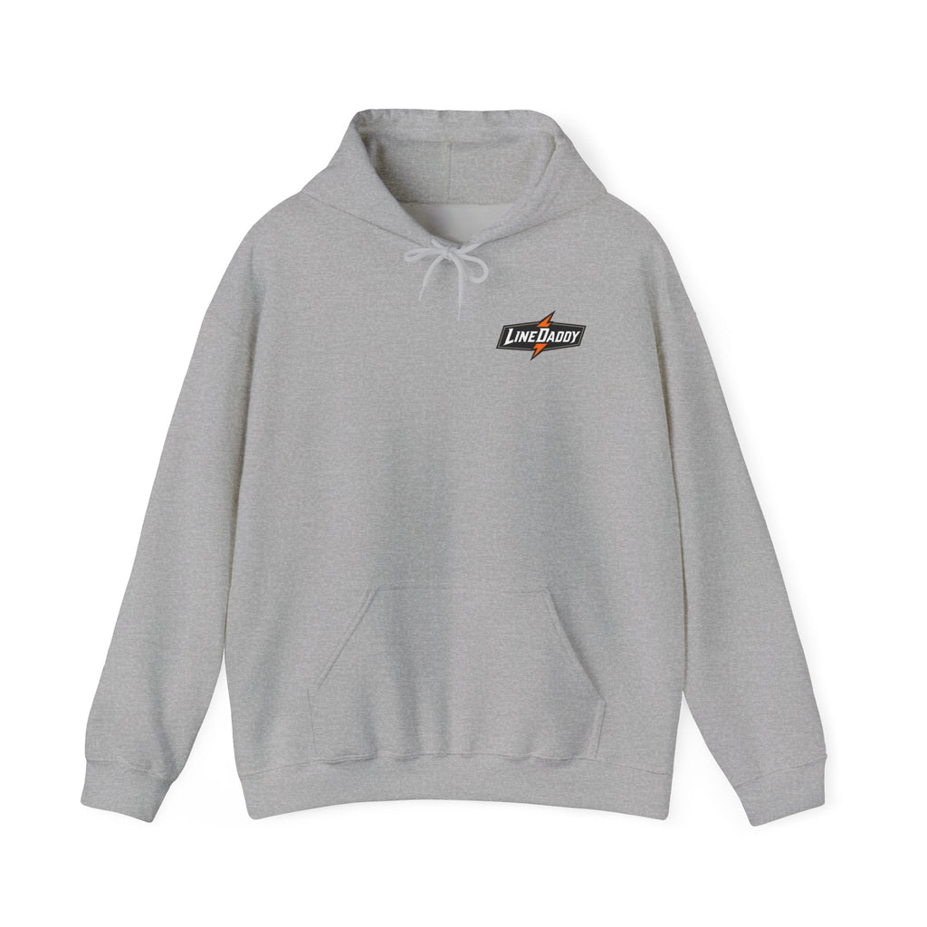 Line Daddy Apparel Hoodie