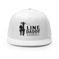 Line Daddy Trucker Cap - Lineman Logo Snapback Hat