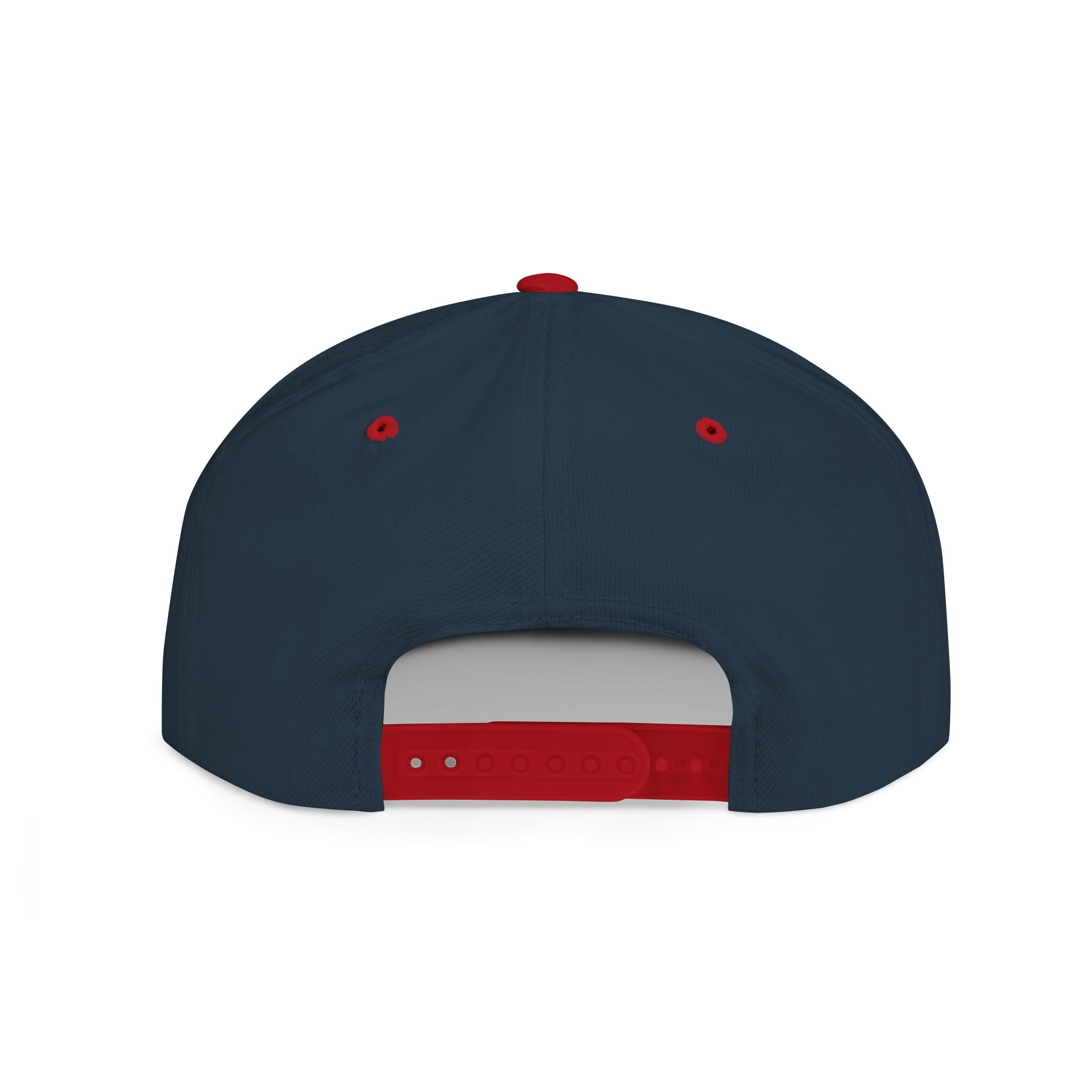 LineDaddy-Flat Bill White Logo