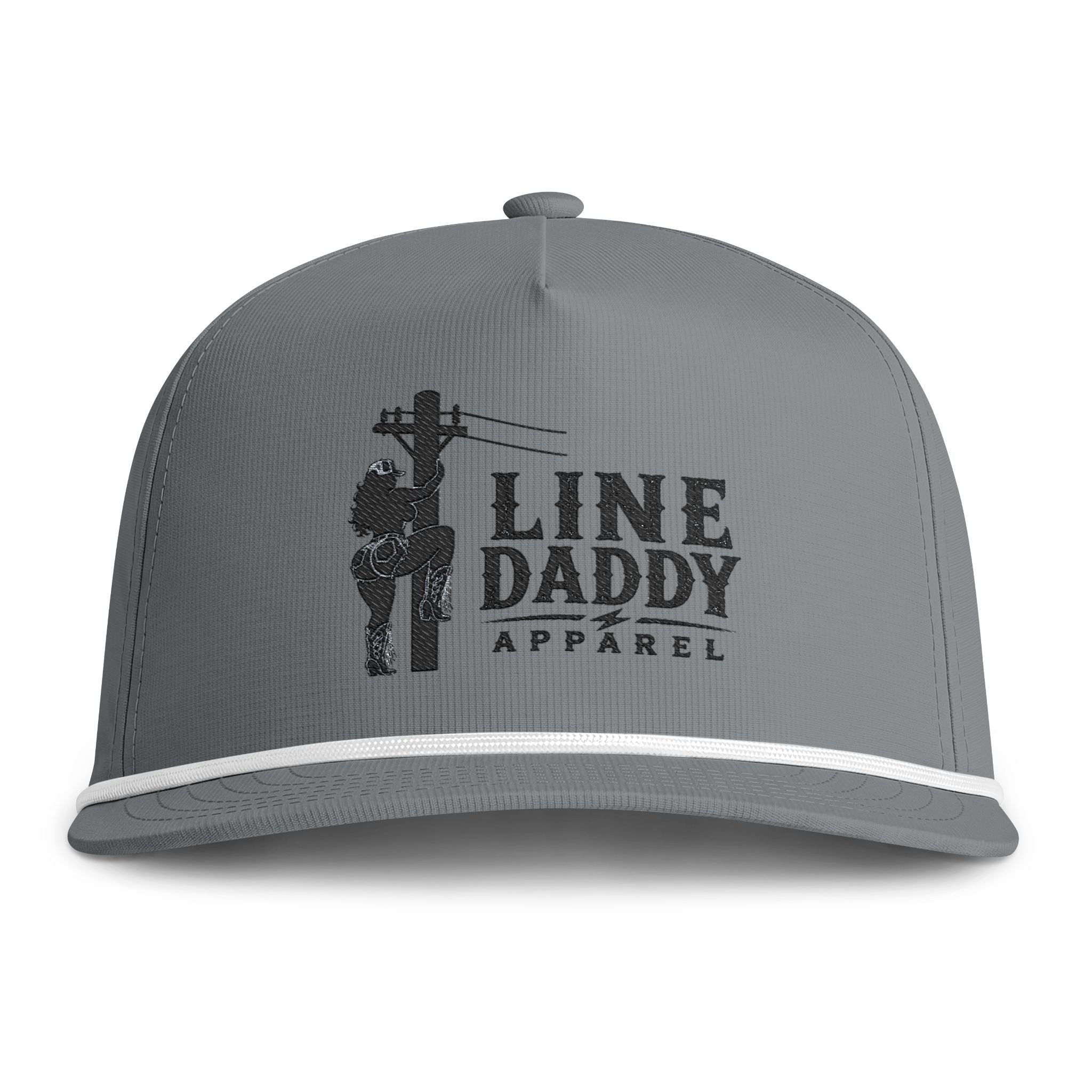 Line Daddy Rope Cap