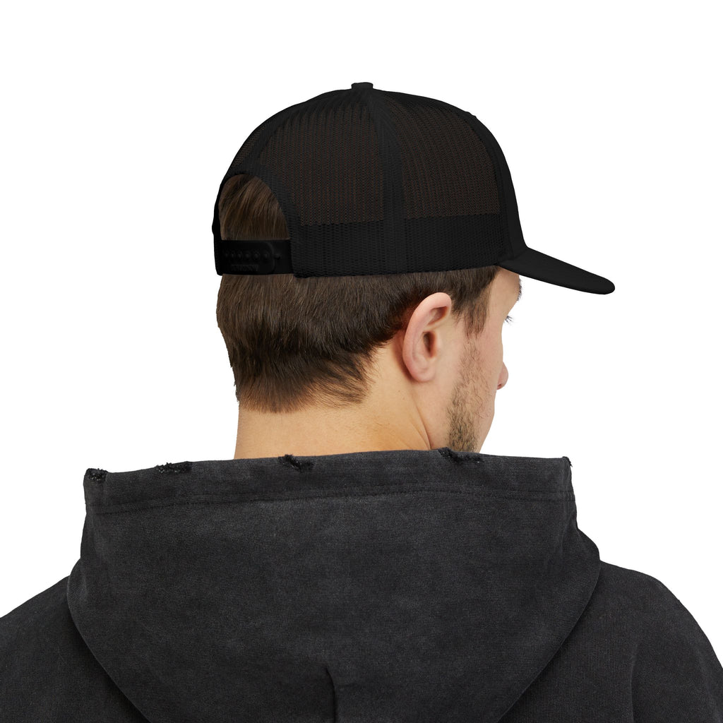 Trucker Hat - LineDaddy- Silhouette Hat