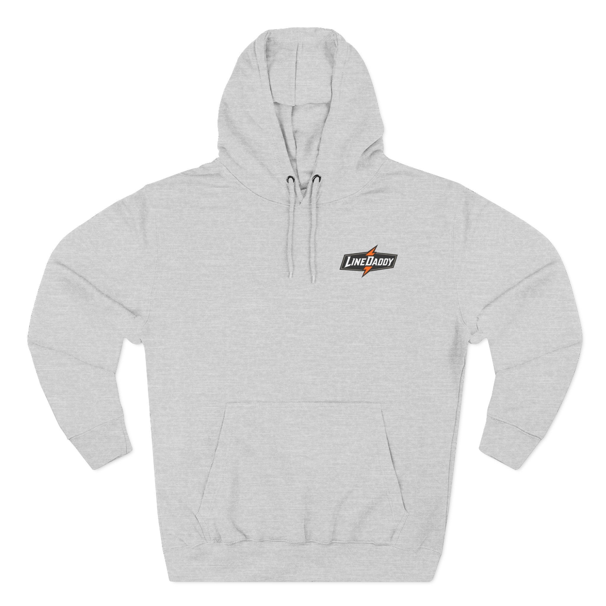 Climbing Girl 'Healthy' Fleece Hoodie