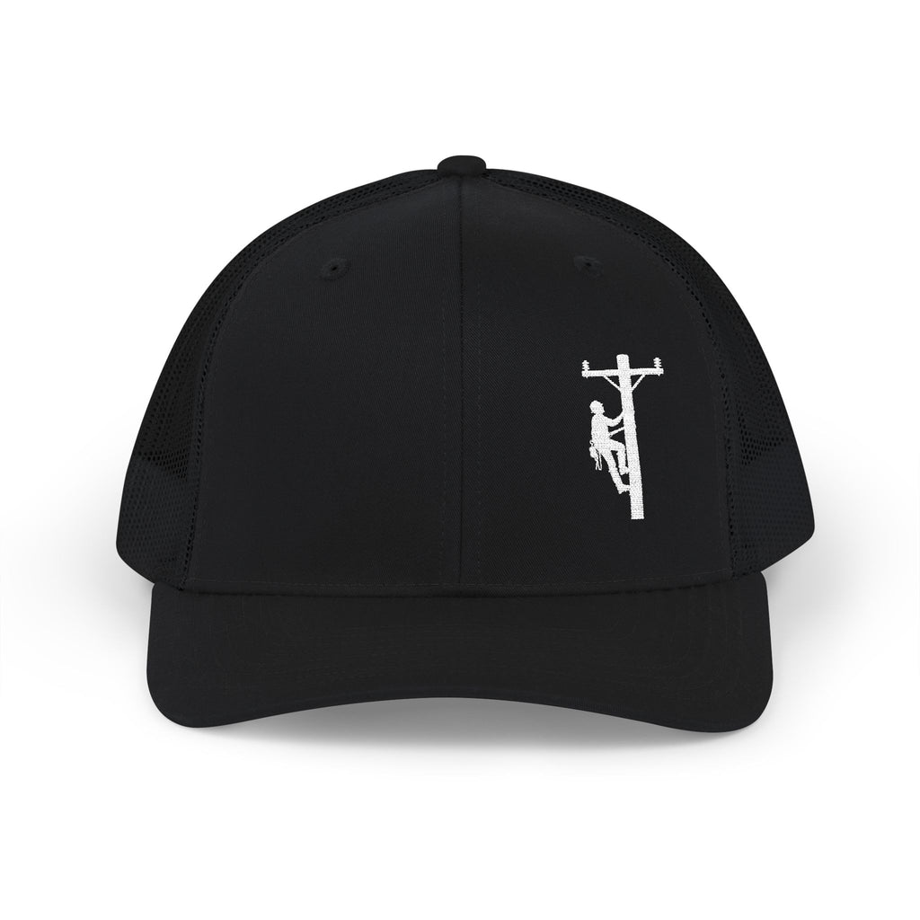 Trucker Hat - LineDaddy- Silhouette Hat