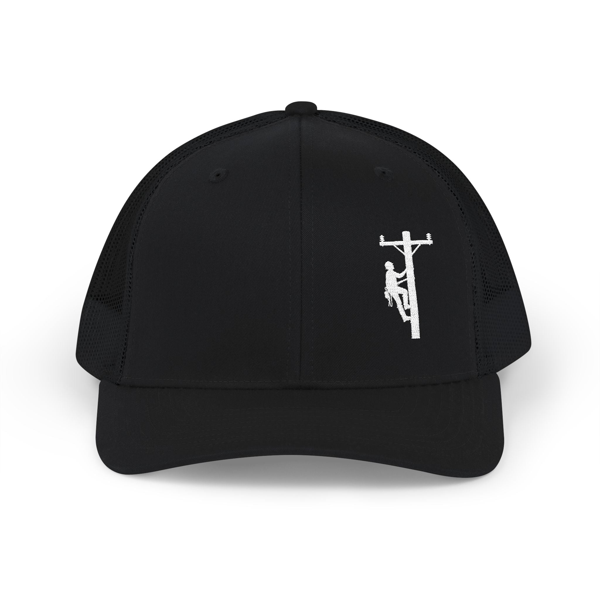 Trucker Hat - LineDaddy- Silhouette Hat