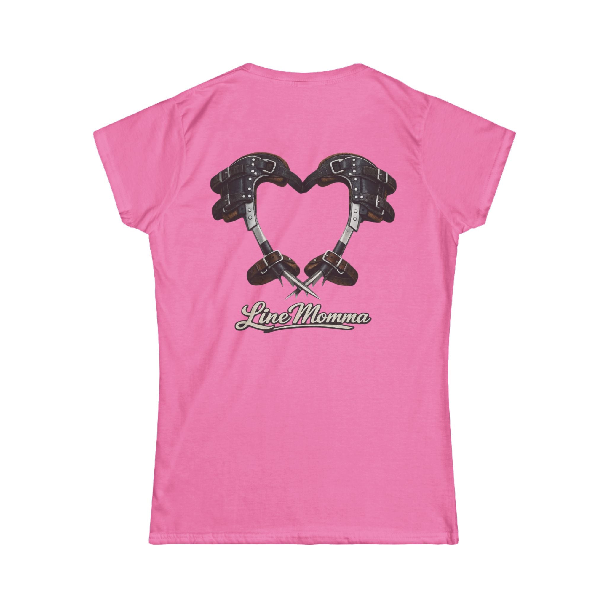 Women's Tee - Line Momma