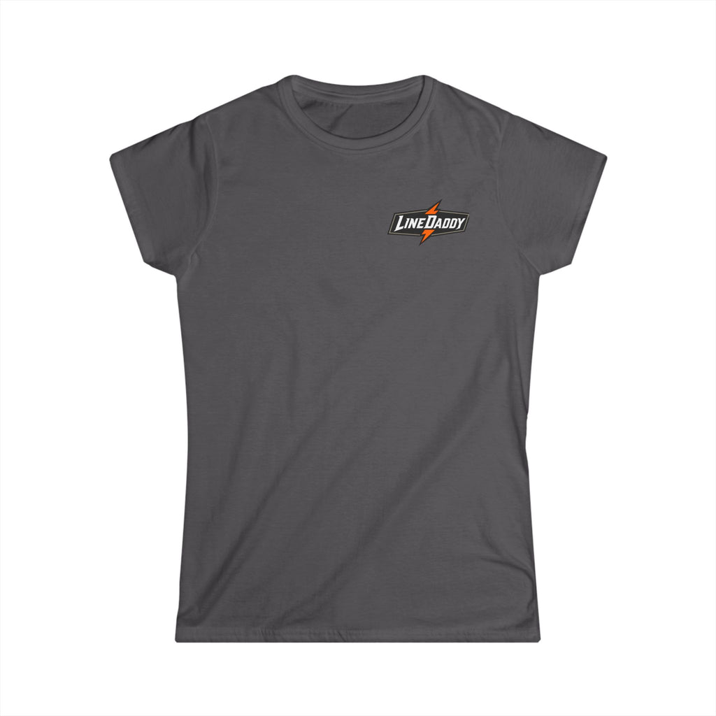 LineDaddyProud LineWife T‑Shirt