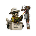 LineDaddy- PedroTheFerret Sticker