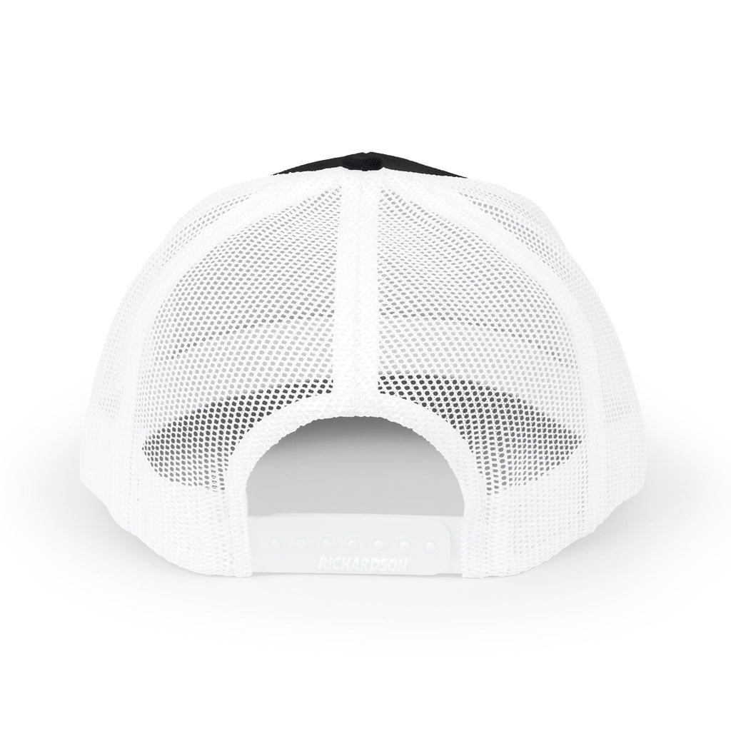 Trucker Hat - LineDaddy- Silhouette Hat