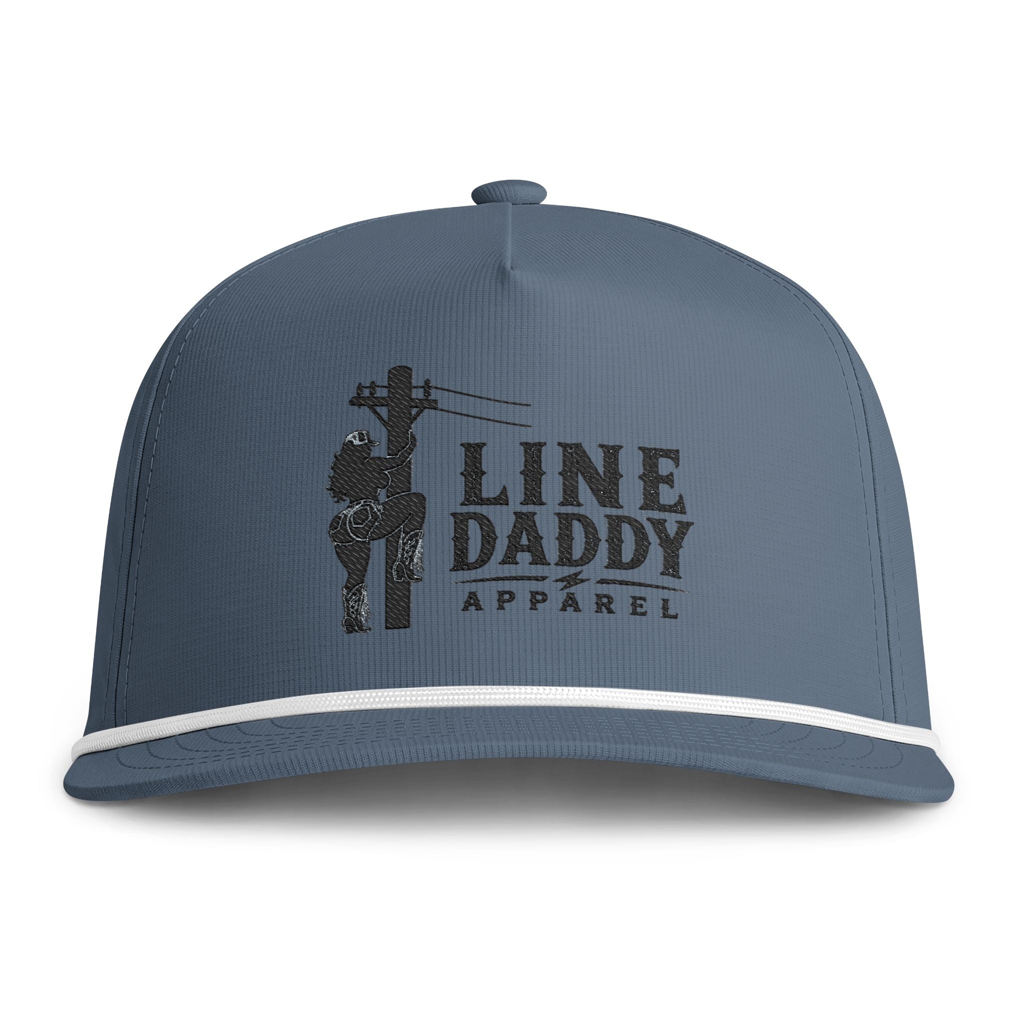 Line Daddy Rope Cap