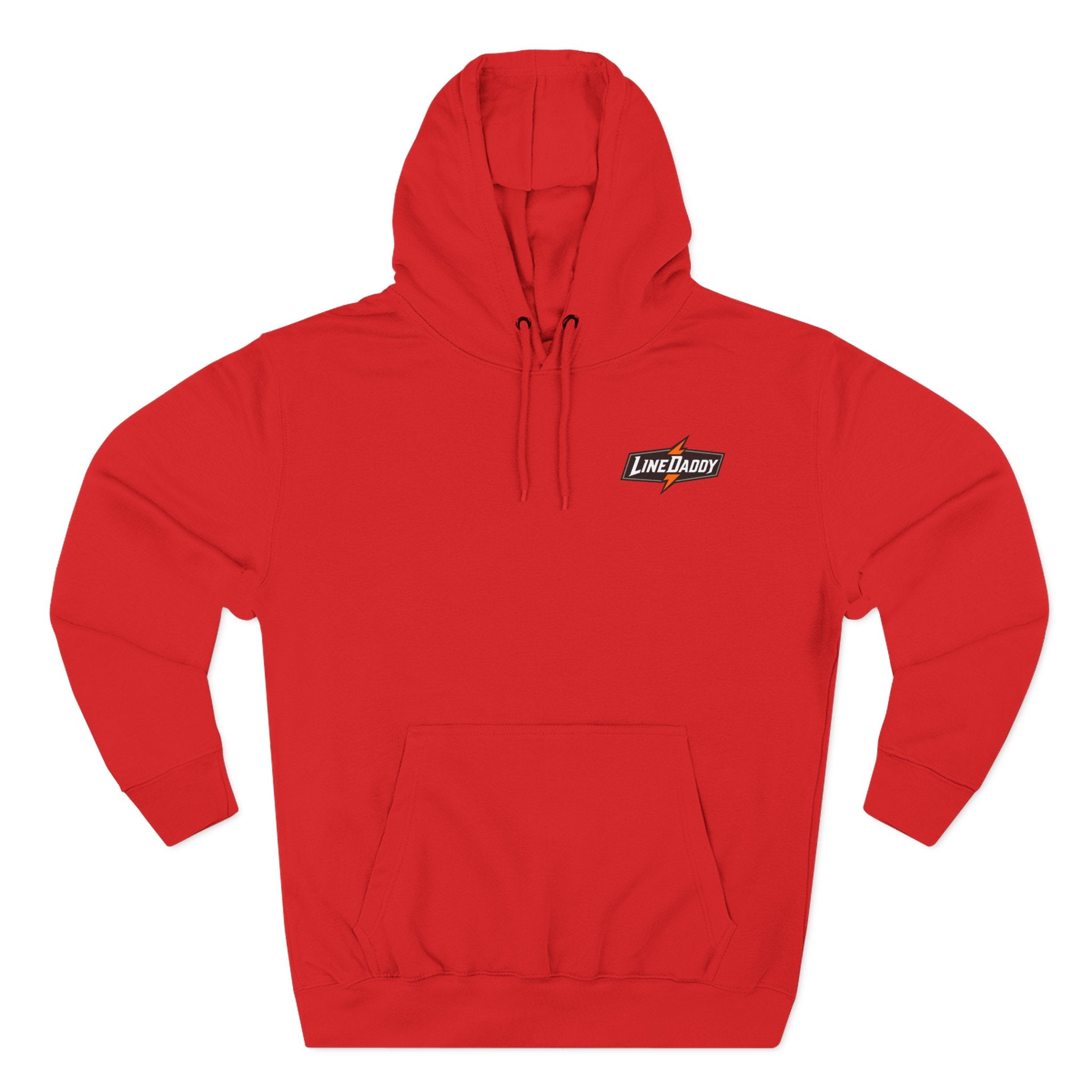 Lineman Logo Fleece Pullover