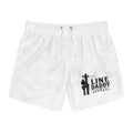 LineDaddy Swimwear- White