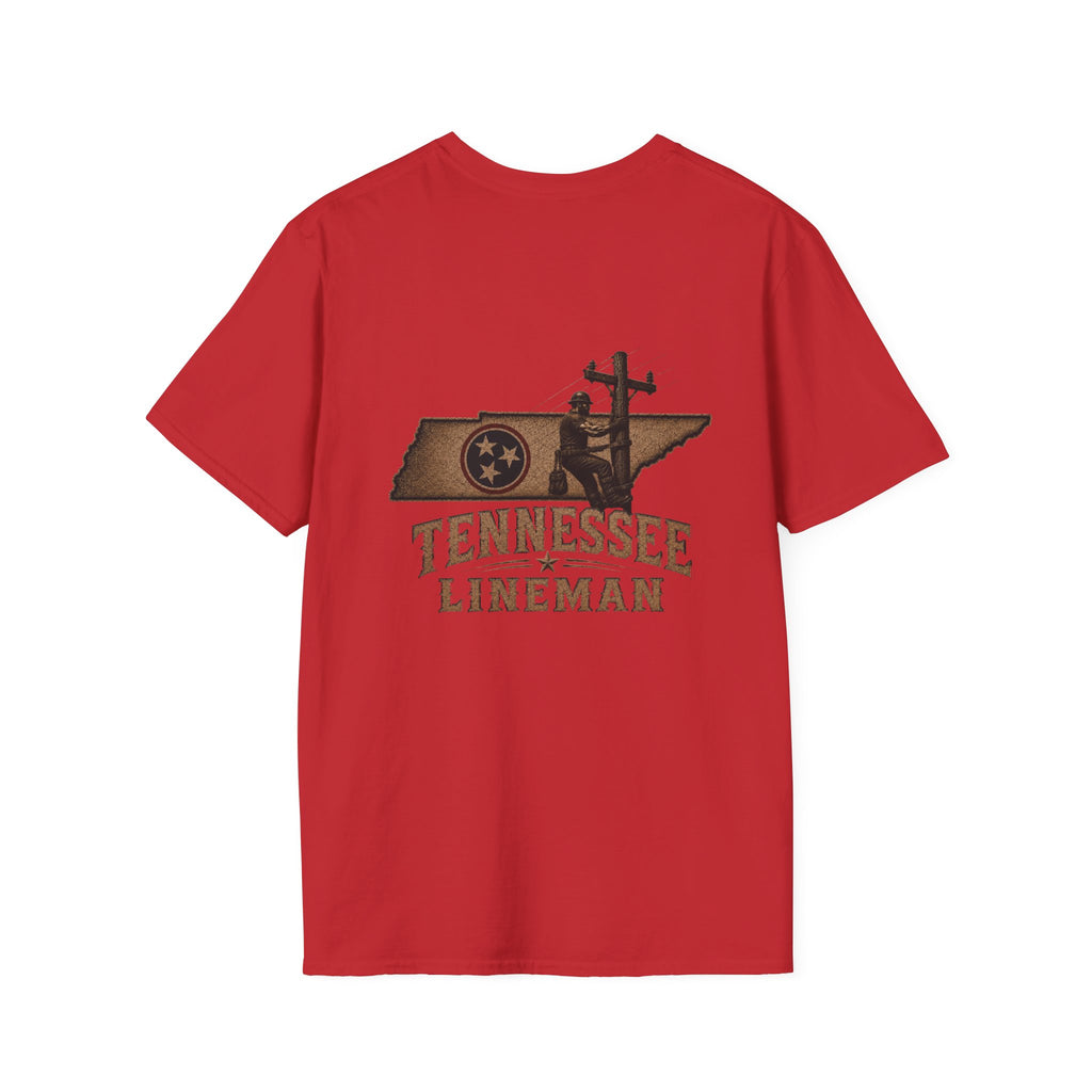 LineDaddy TN T-Shirt