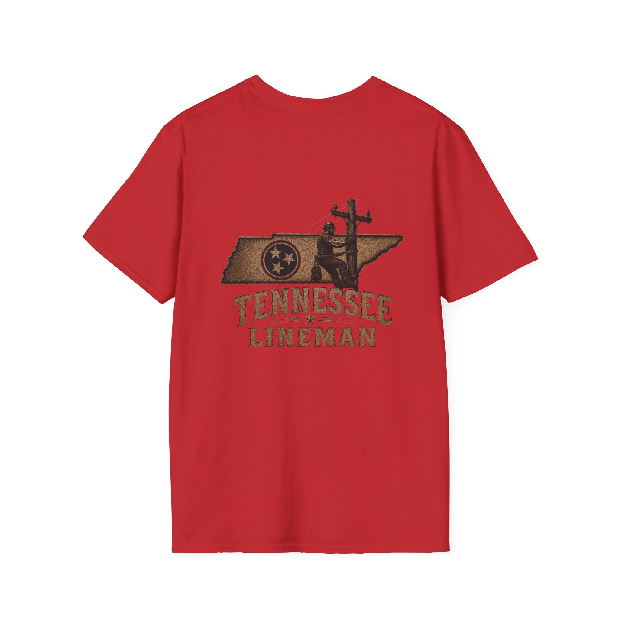 LineDaddy TN T-Shirt