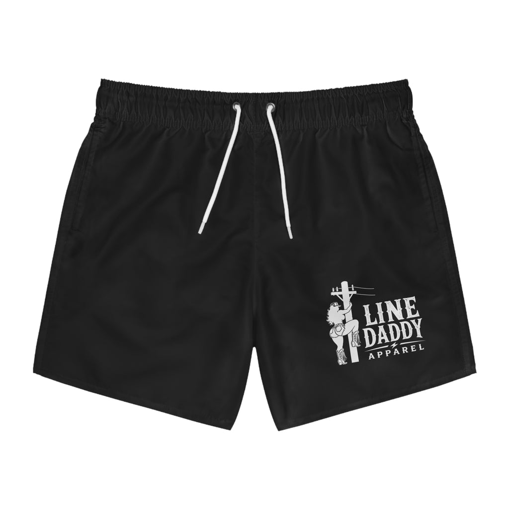 LineDaddy Swim Shorts