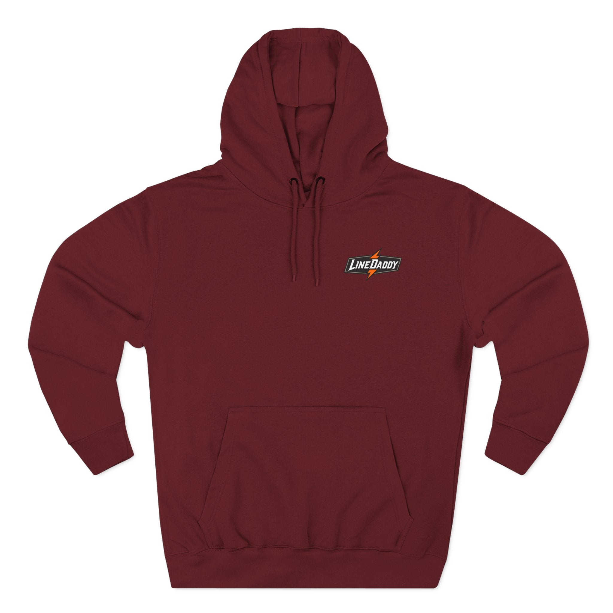 Climbing Girl 'Healthy' Fleece Hoodie